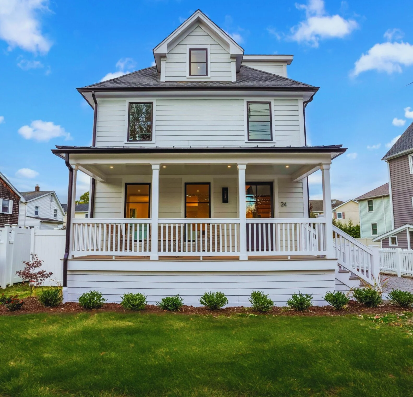 Valley Road - Cos Cob, CT