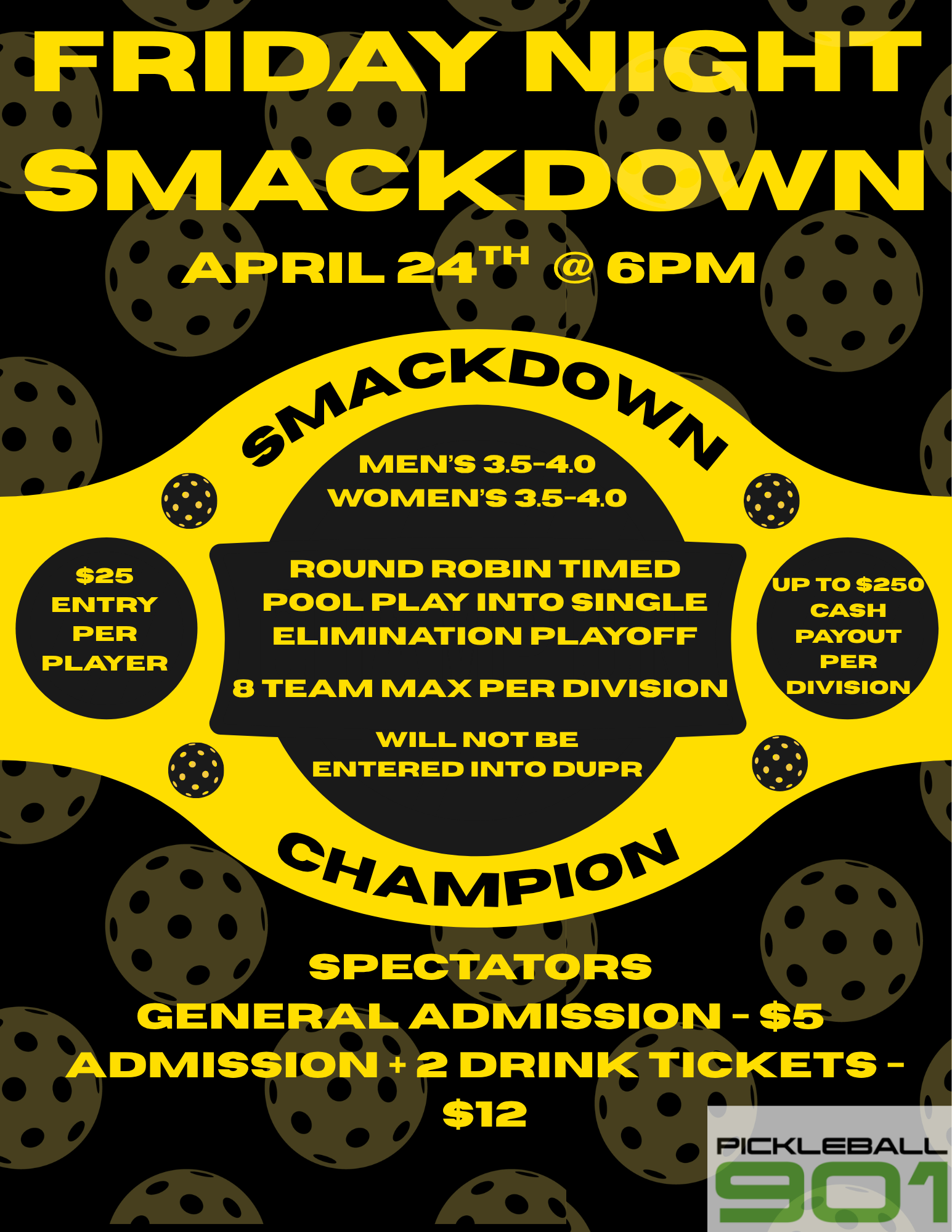 Friday Night SmackDown