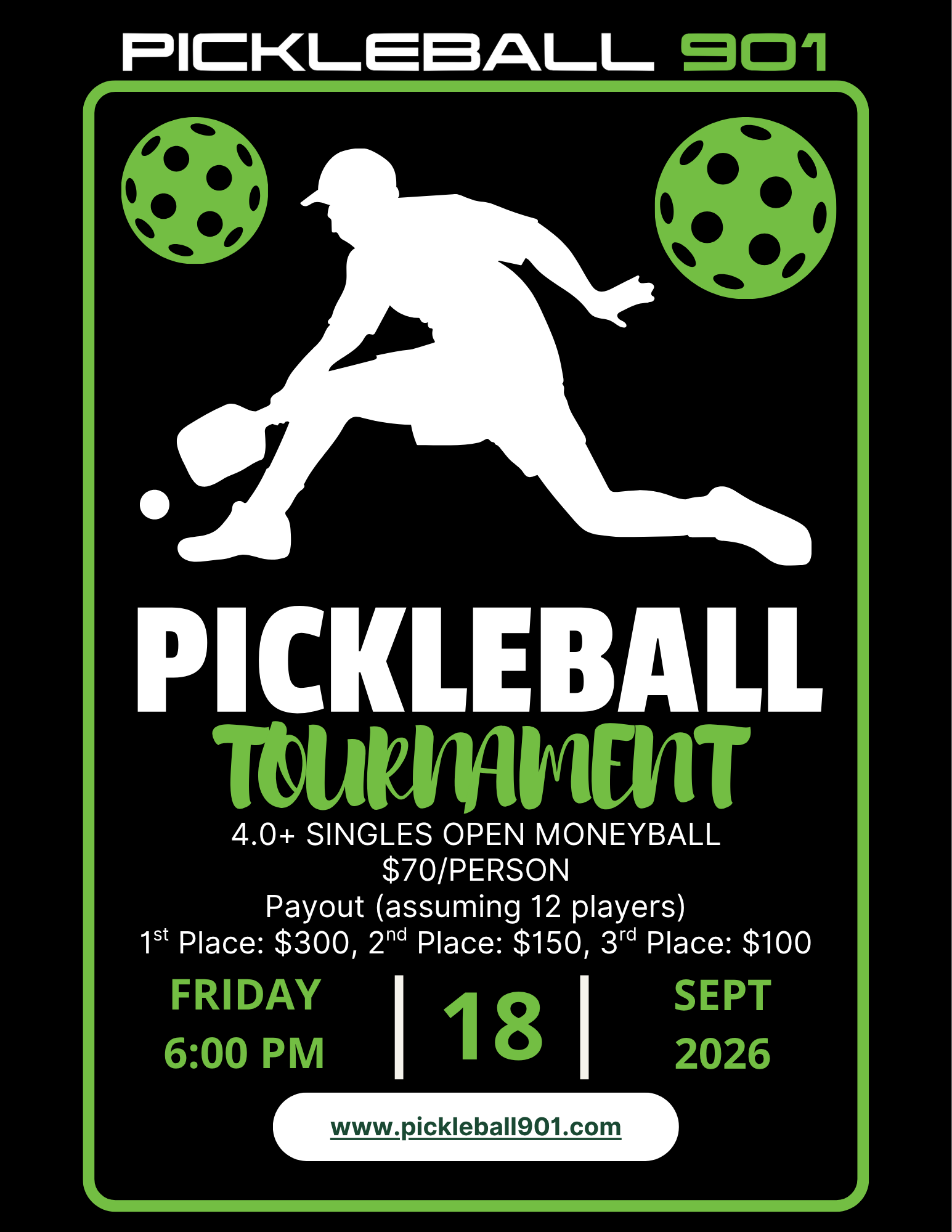 SINGLES MONEYBALL!