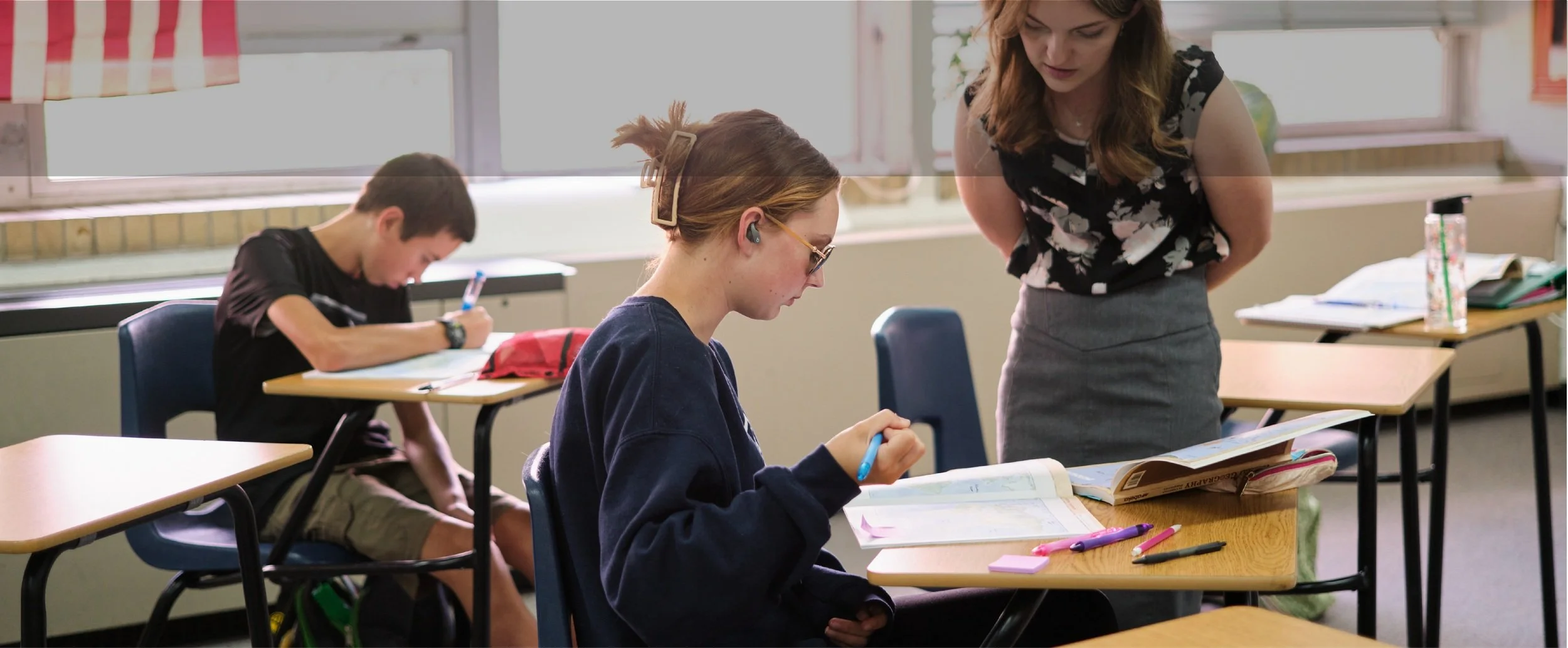 Calendar + Events — LCS