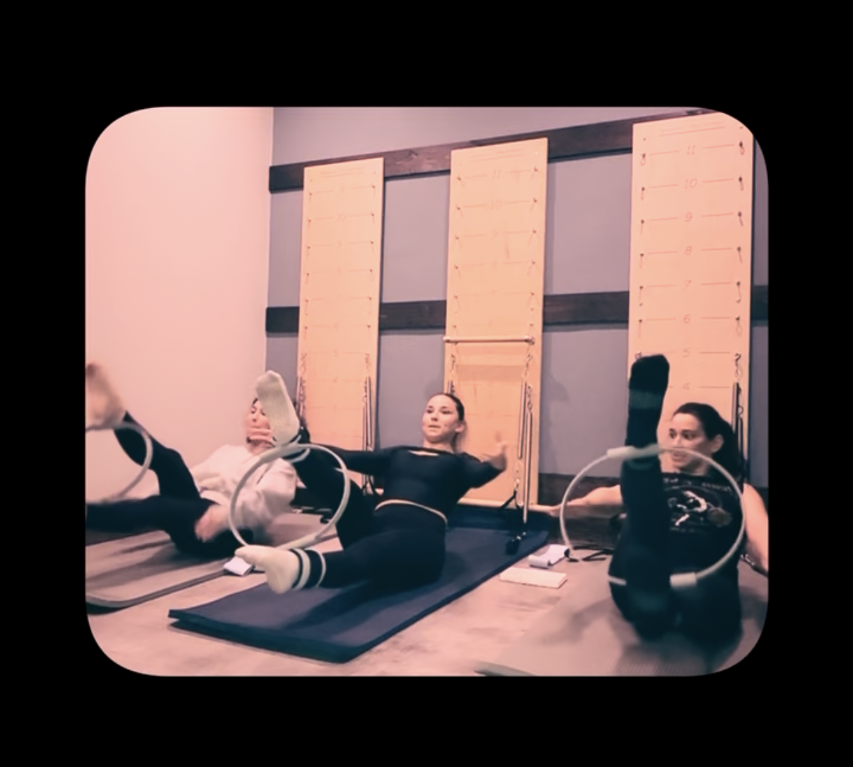 3 Reasons you NEED to try Springboard Pilates