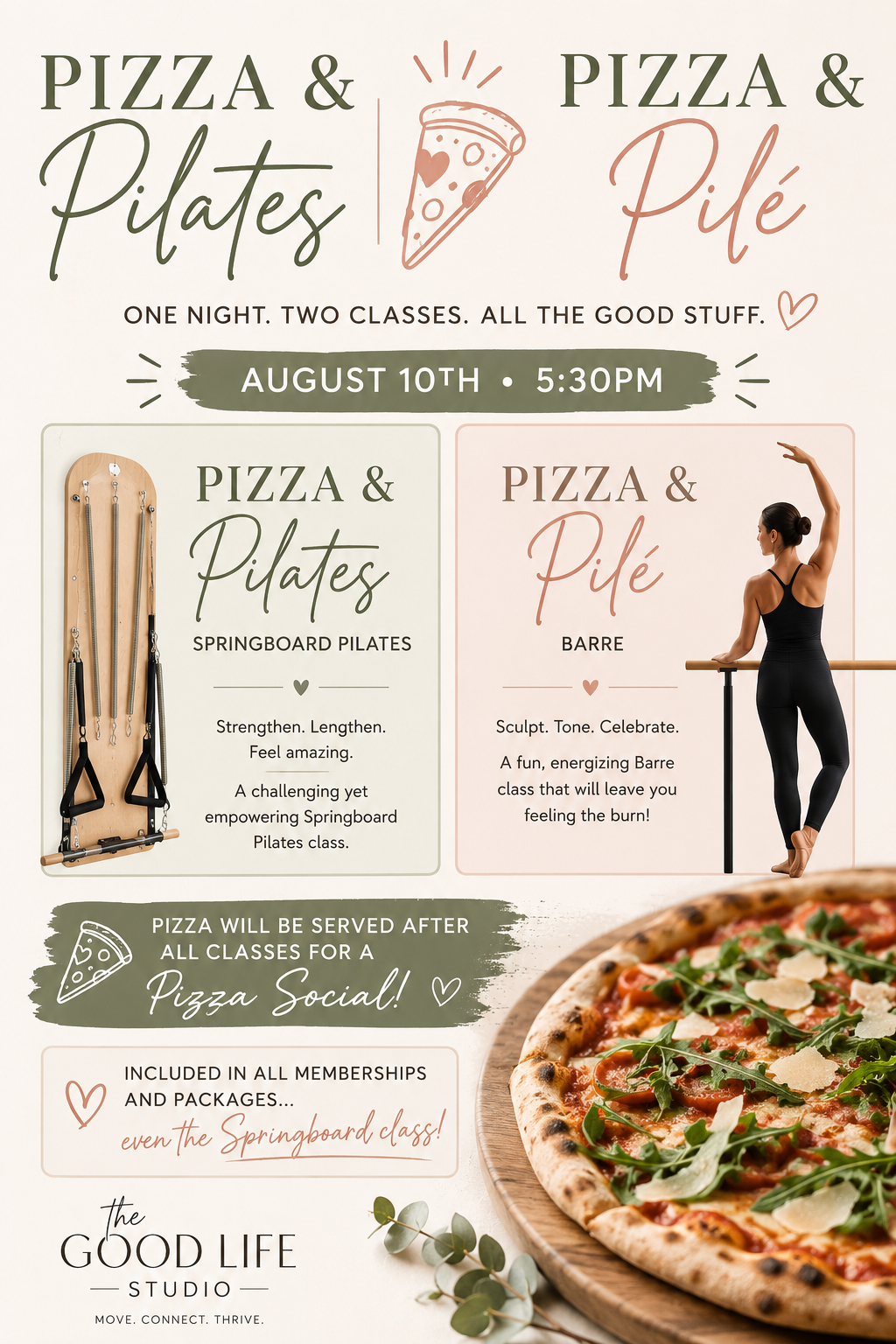 Fun Wellness Events in Morris County