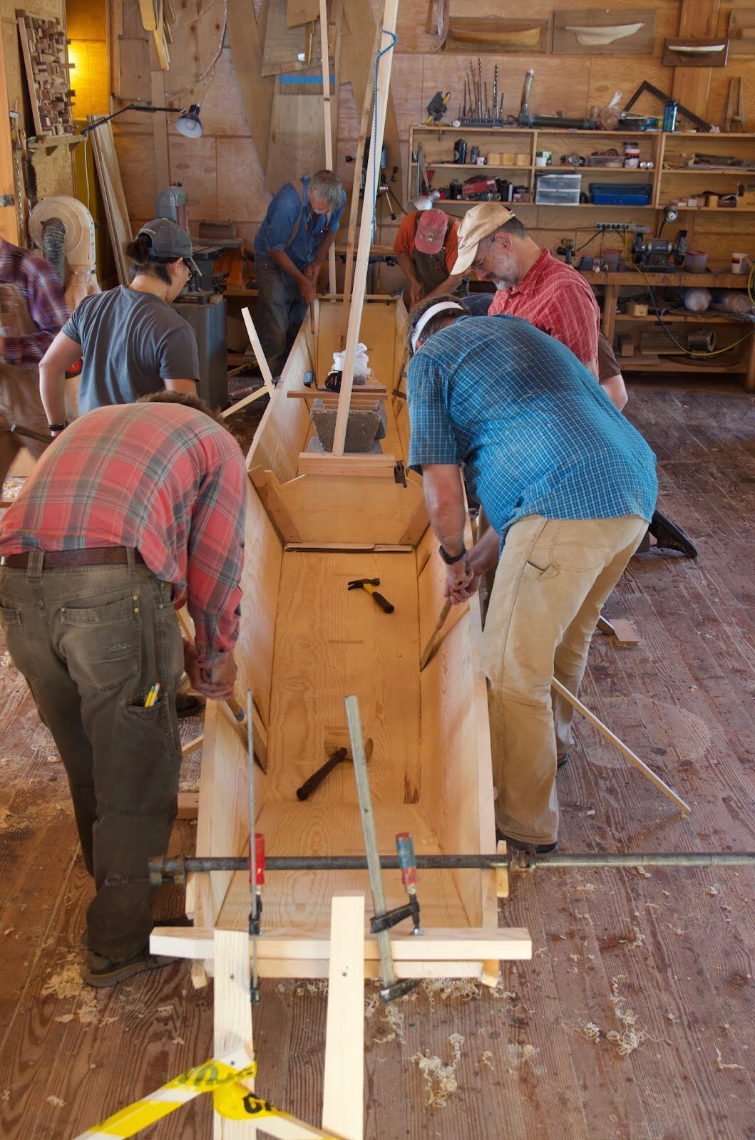 Northwest Maritime Center, Port Townsend, Washington
