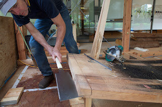 Takenaka Carpentry Tools Museum, Kobe, Japan
