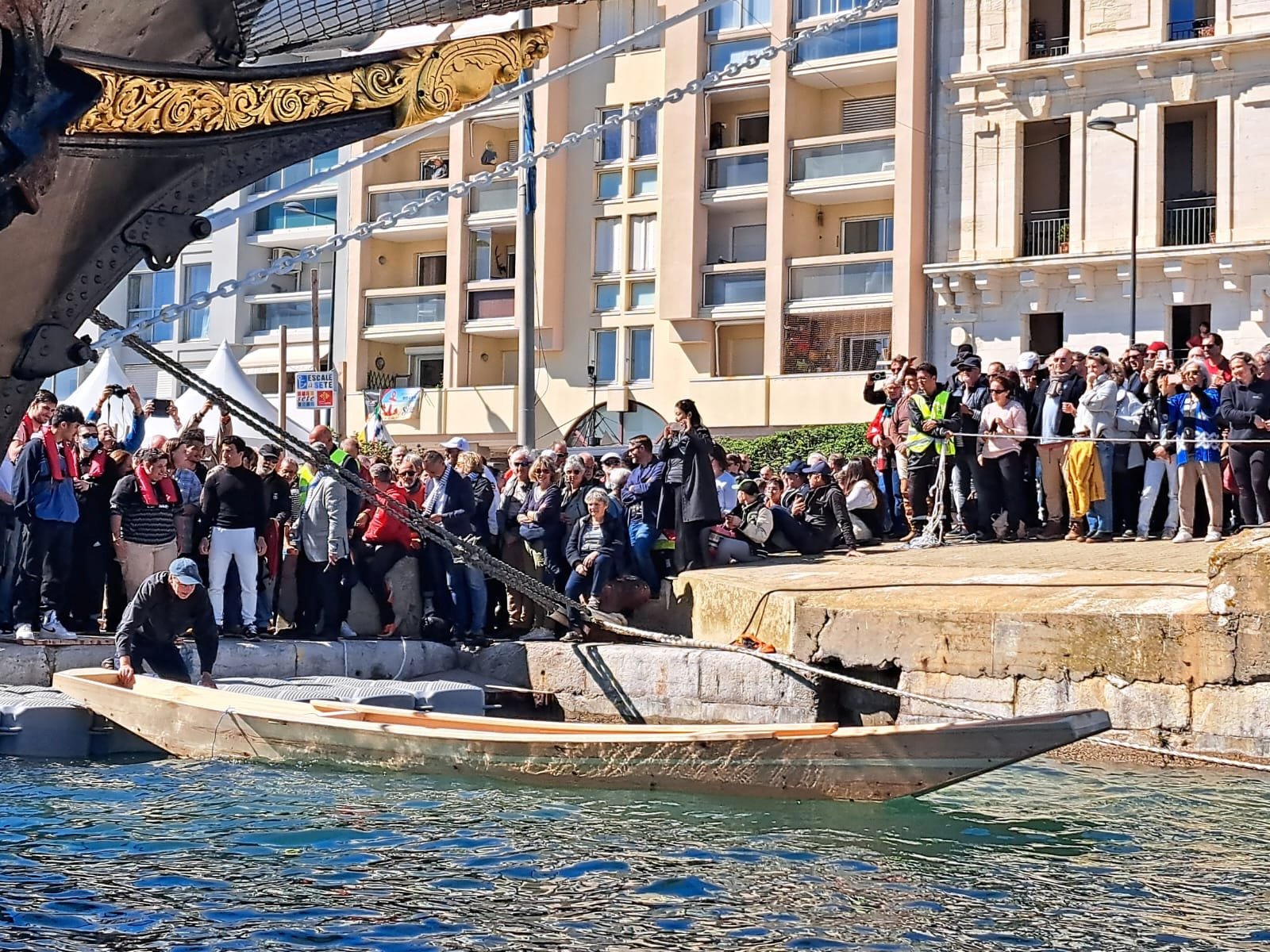 ESCALE Festivale, Sete, France