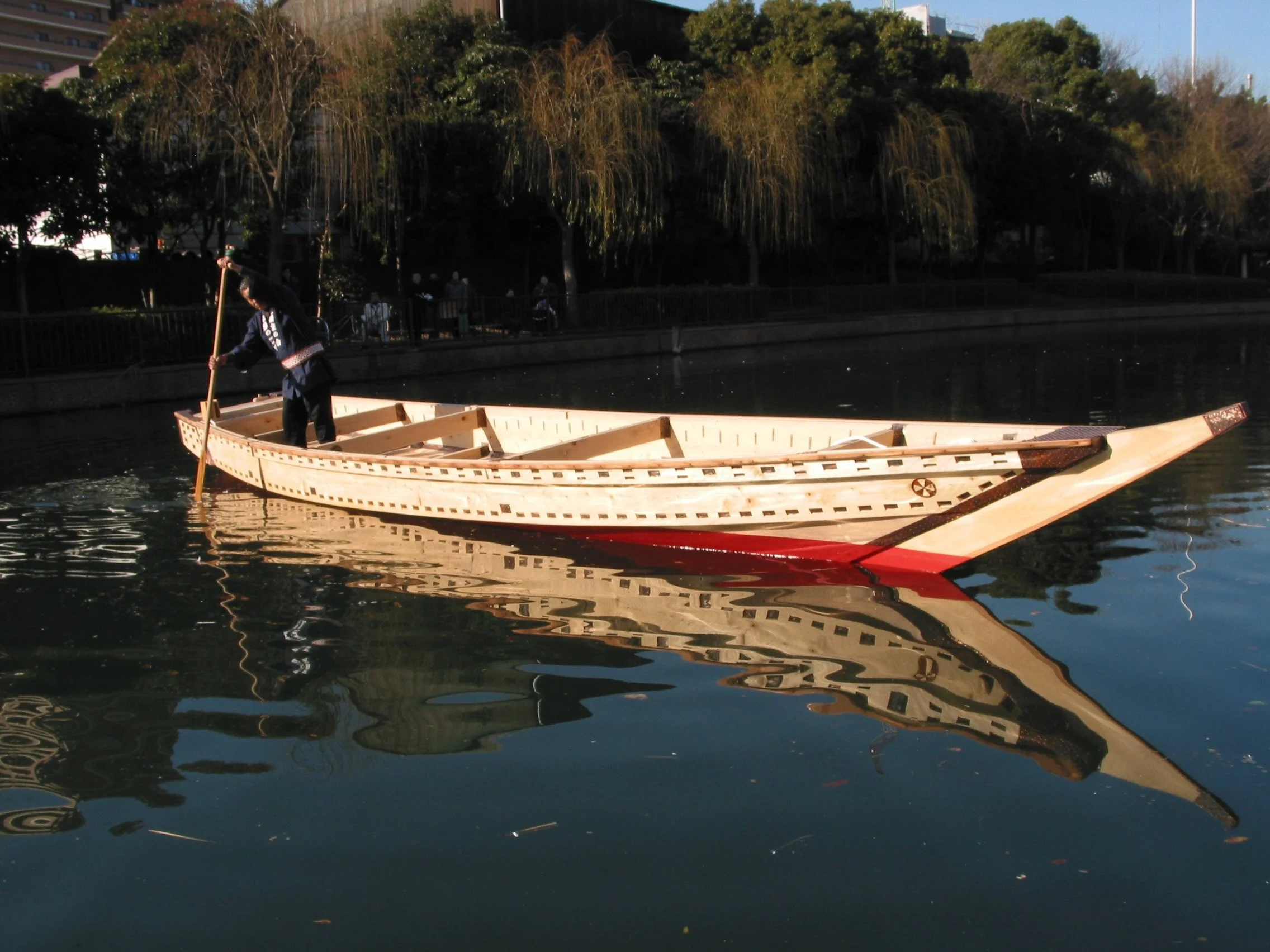 Gallery 3 — Douglas Brooks Boatbuilding