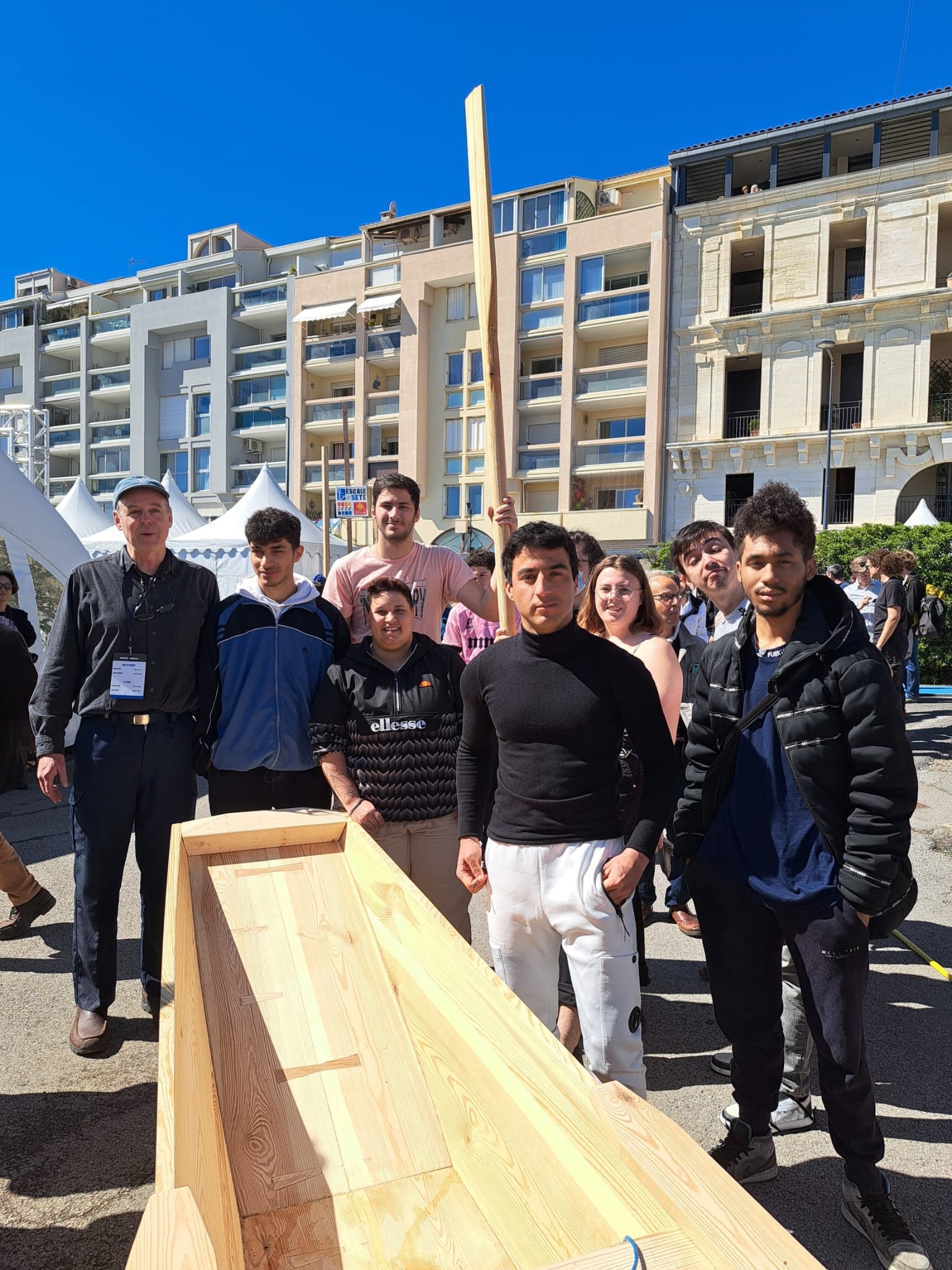 ESCALE Festivale, Sete, France