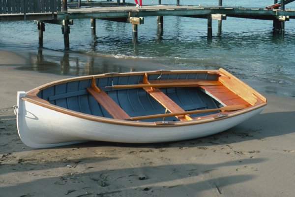 Yawl boat, San Francisco