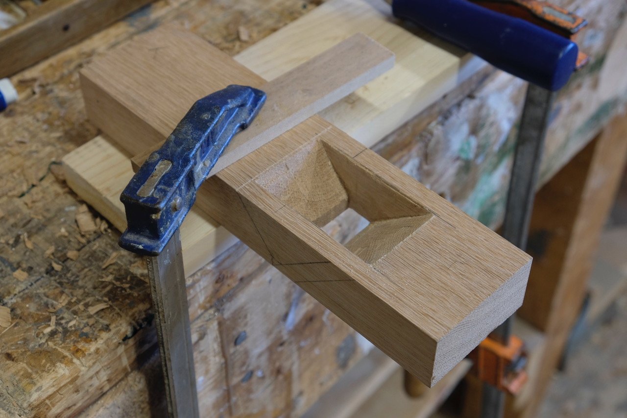 Japanese plane making. The Apprenticeshop.