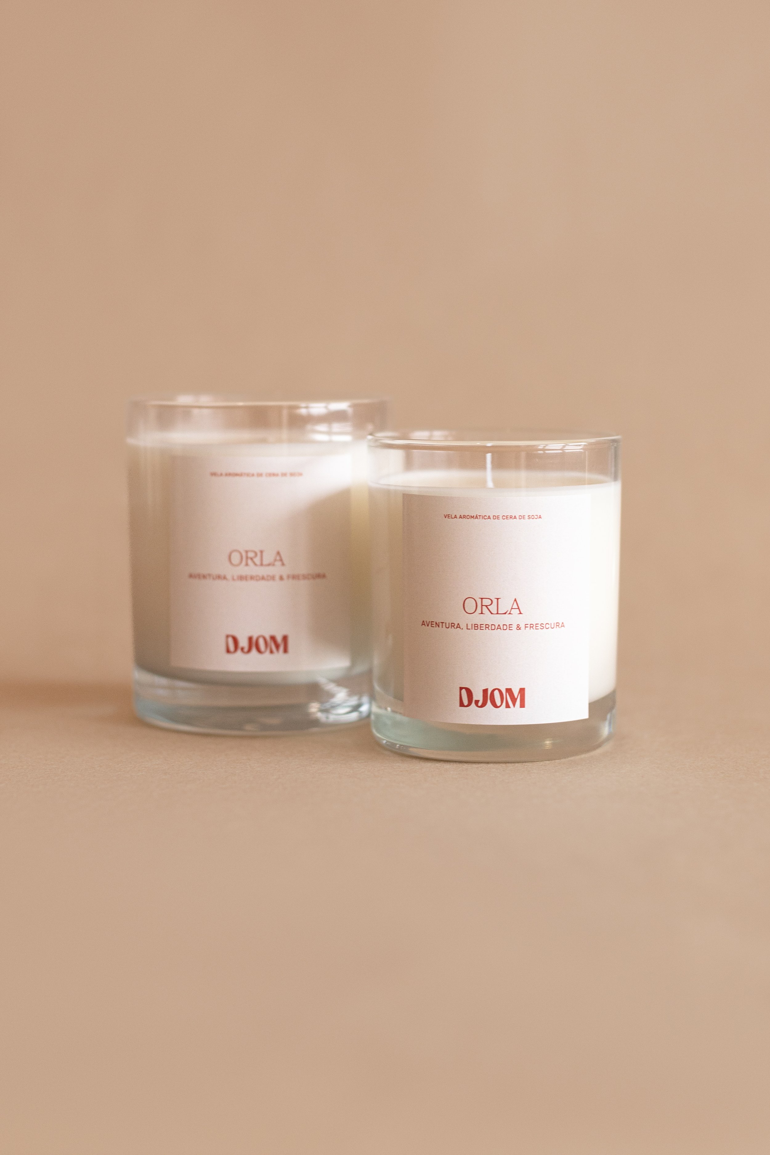 ORLA | COPO VIDRO