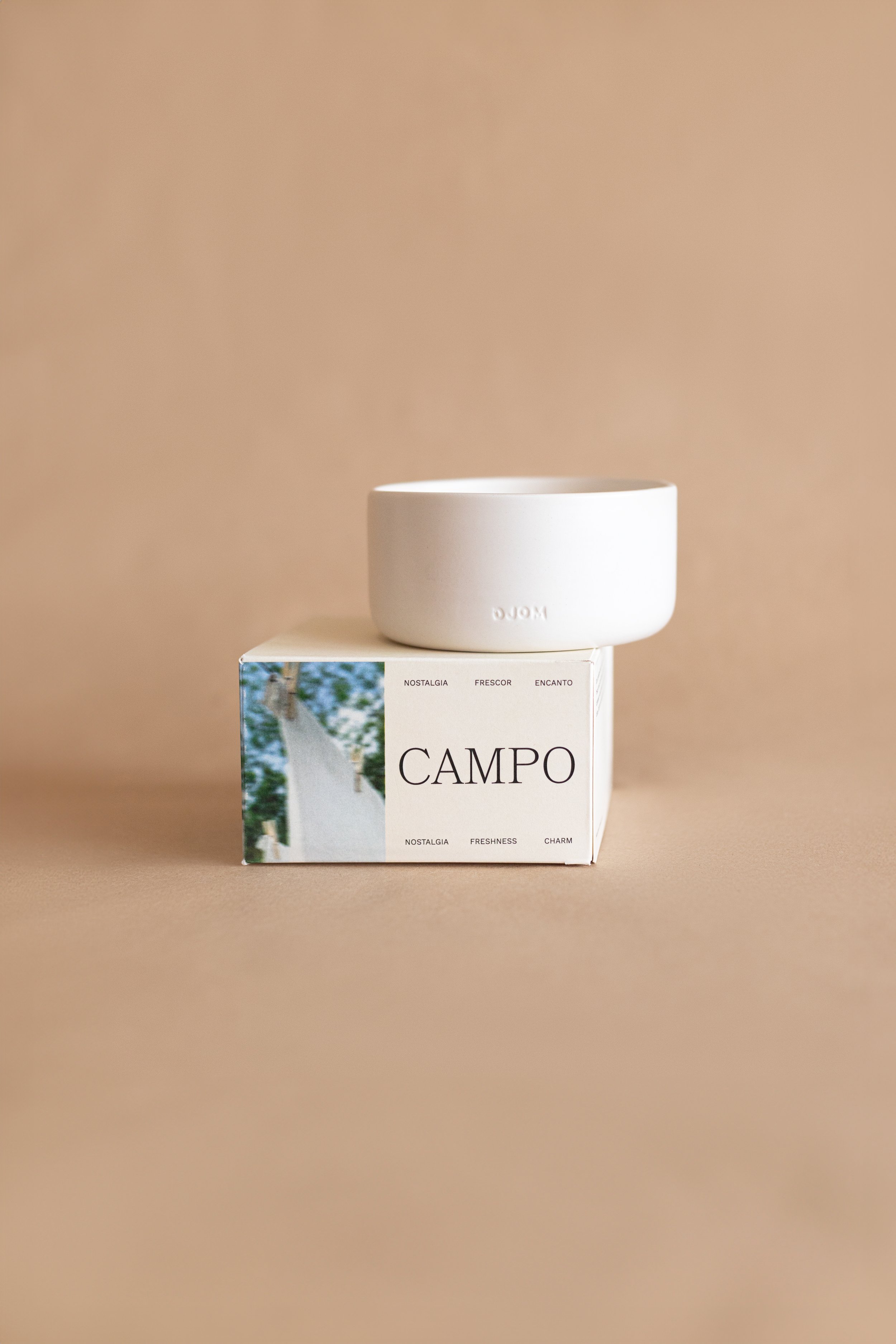 CAMPO | CERÂMICA