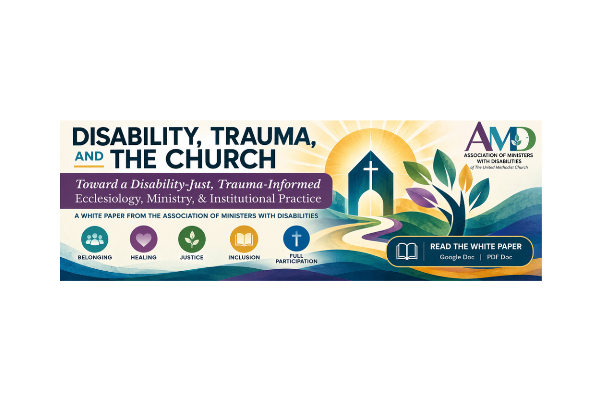 Deficiência, Trauma e a Igreja