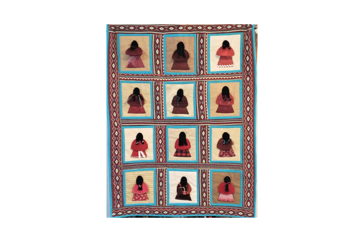 Missing and Murdered Indigenous Women: Worship and Action
