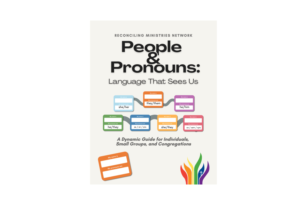 People &amp; Pronouns: Language That Sees Us