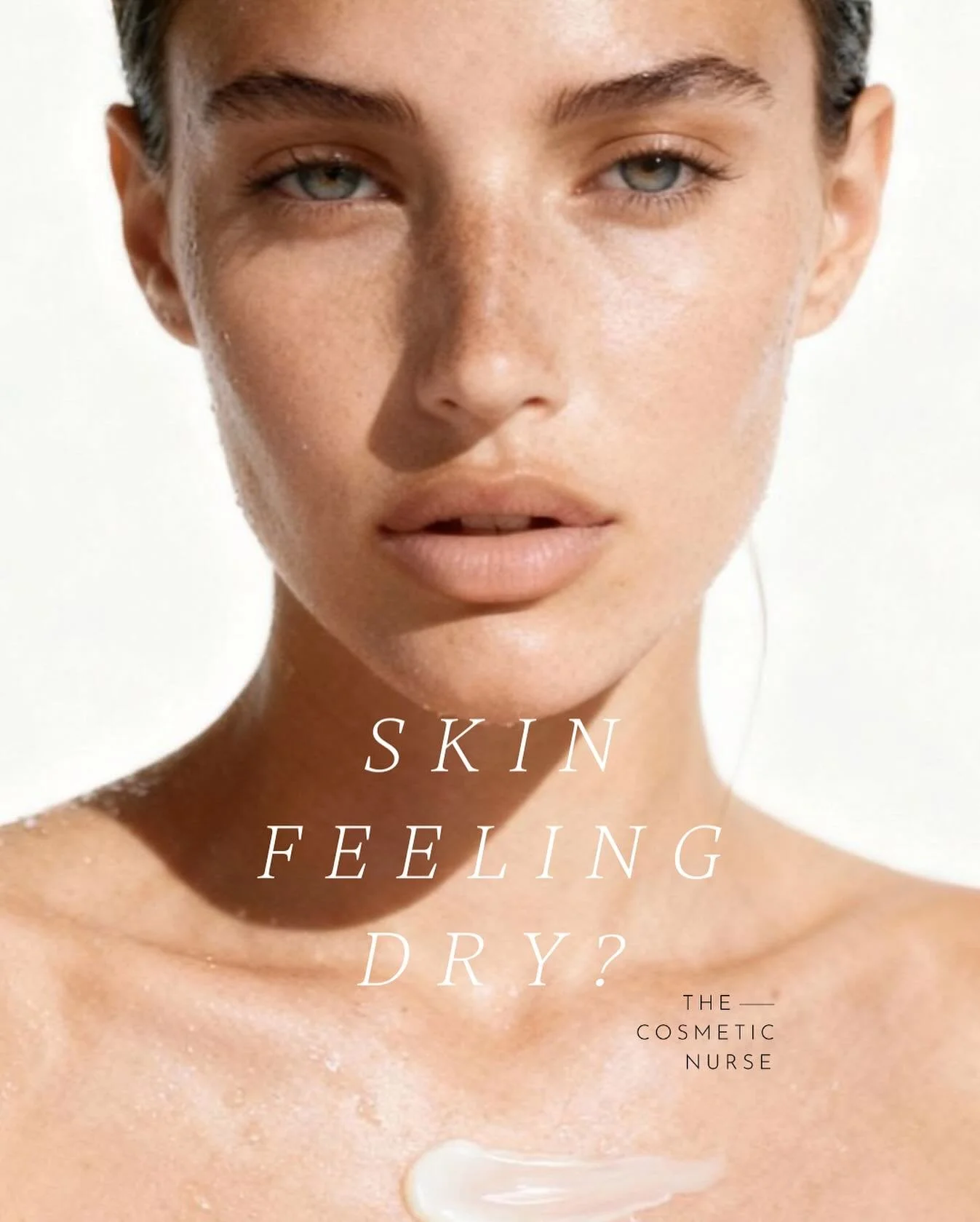Skin feeling a little dry and dull? 💧
Let Lauren bring your glow back — from hydration infusions to nourishing treatments, she’ll tailor the perfect plan for your skin’s needs. ✨
#SkinGlow #HydrationBoost #CosmeticNurseLauren #Hea