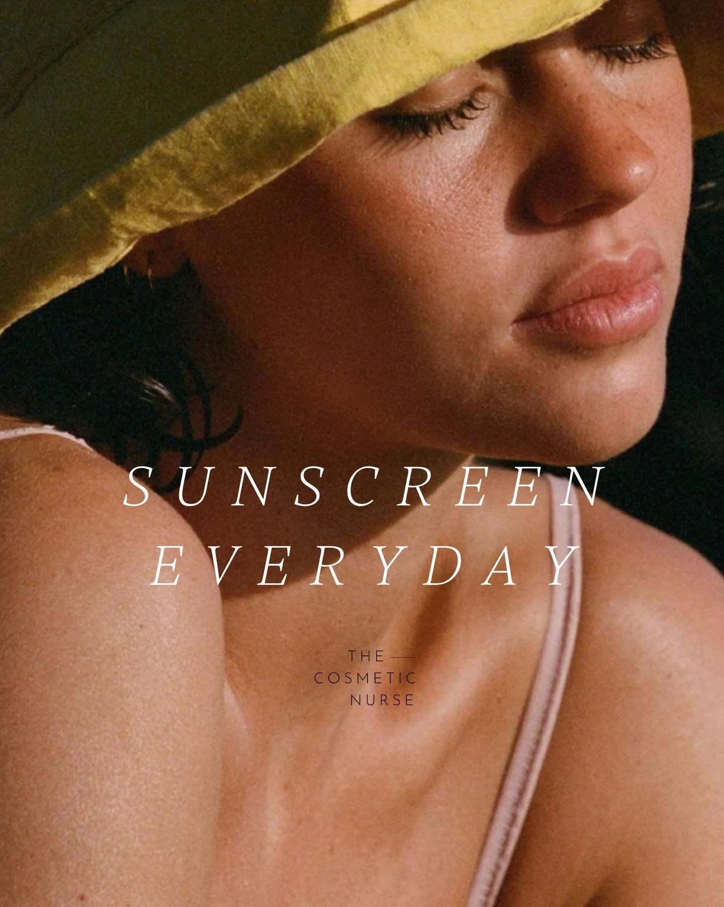 Your skin&rsquo;s best defence starts with SPF.
My go-to facial sunscreens are Ultra Violette, La Roche-Posay Anthelios, Aspect Sun and Airyday &ndash; lightweight, non-greasy and perfect under makeup.

Because prevention is the ultimate anti-ageing 