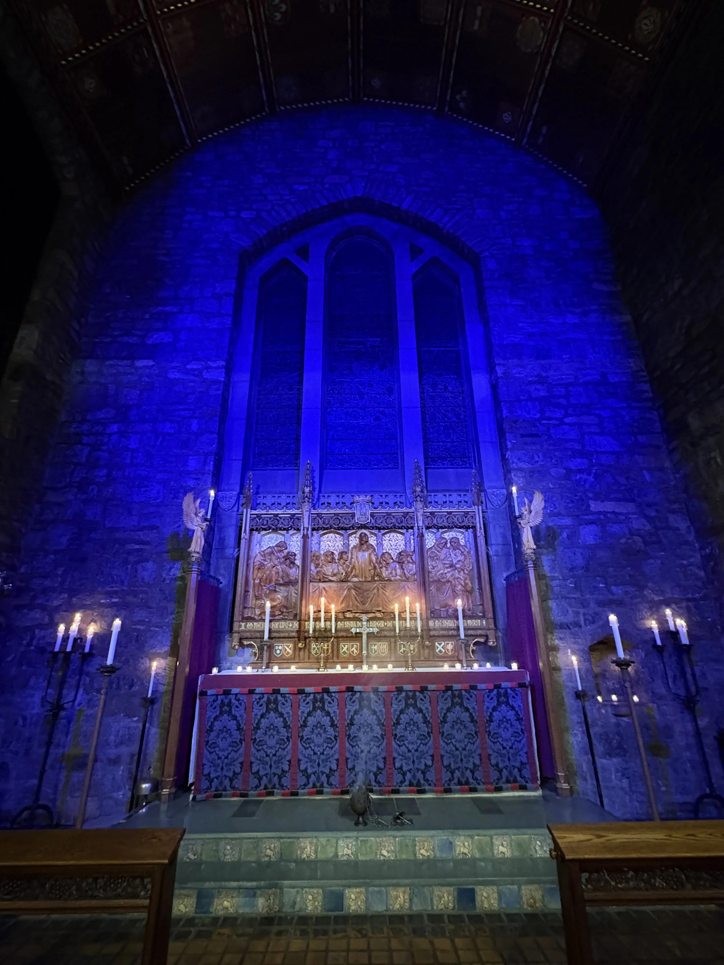 An Advent Procession of Lessons & Carols