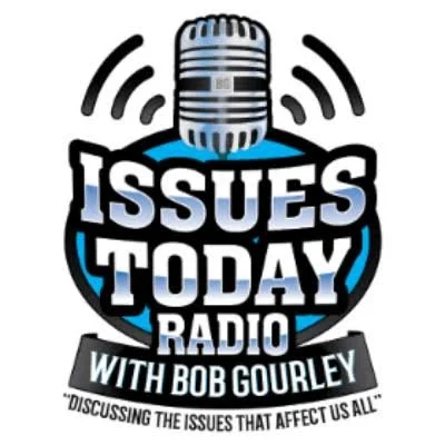 Issues Today with Bob Gourley (RADIO INTERVIEW)