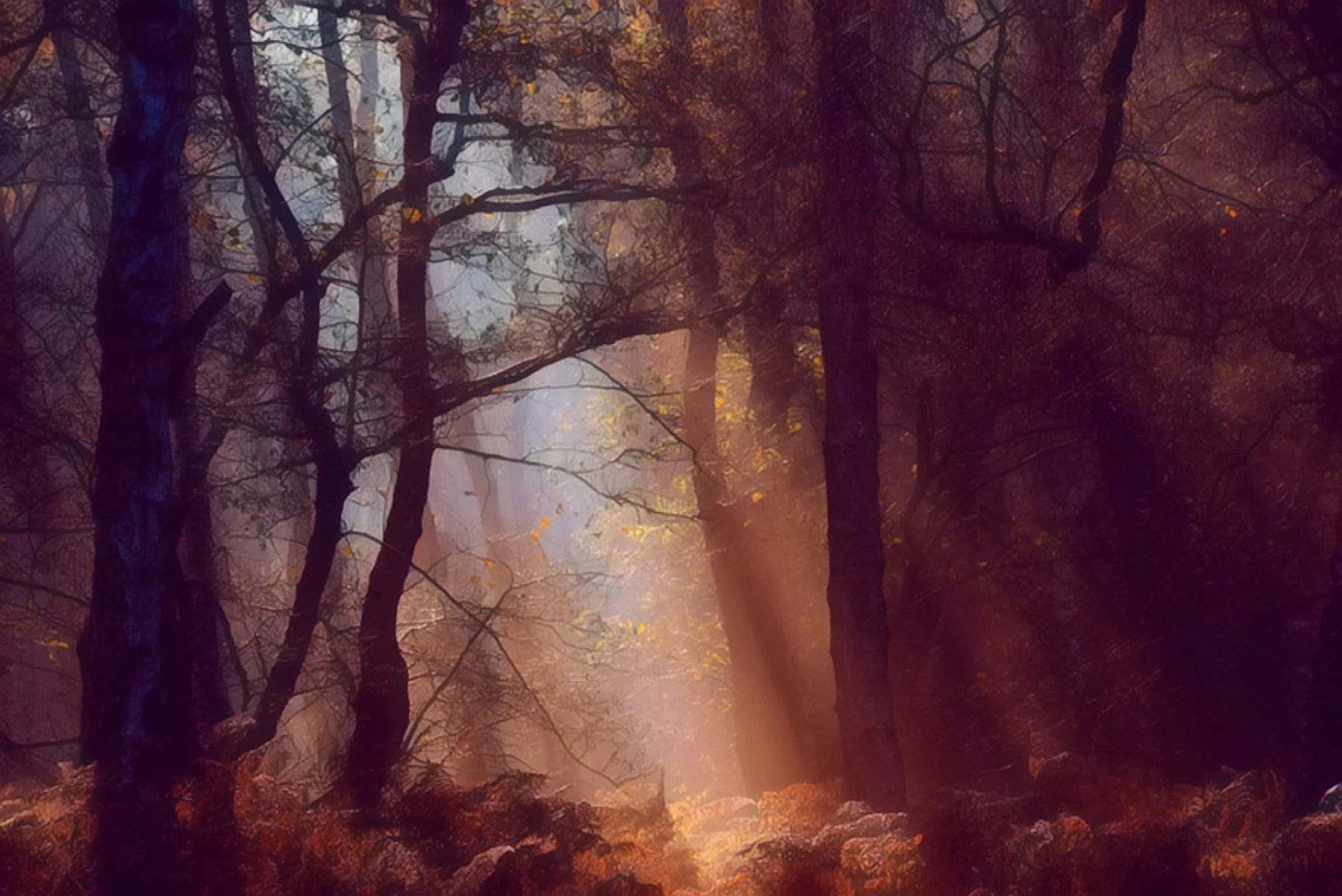 Dancing in the River