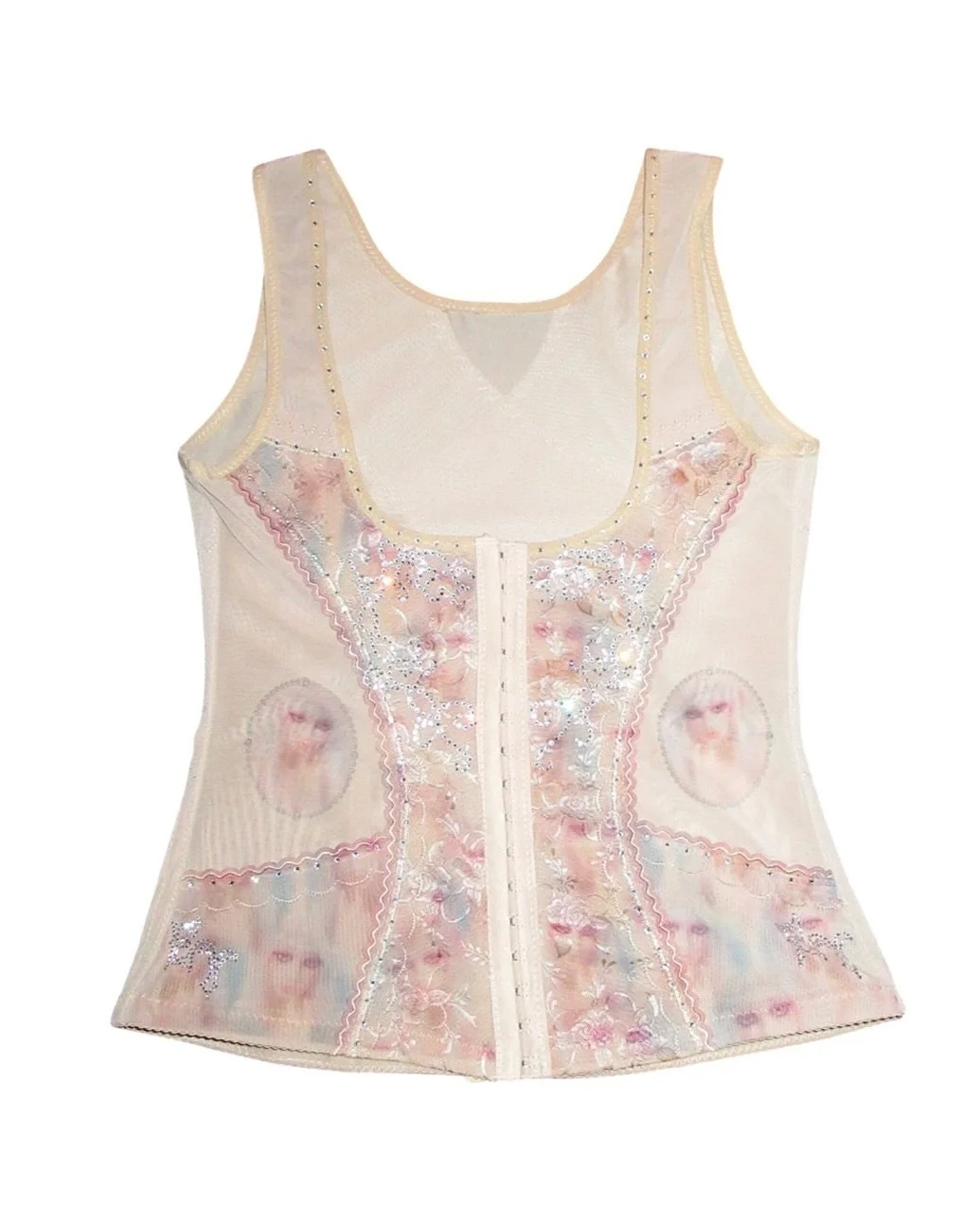 Lots of corset/ faja tops available @venusintokyo ! Shop in-store and online 💘