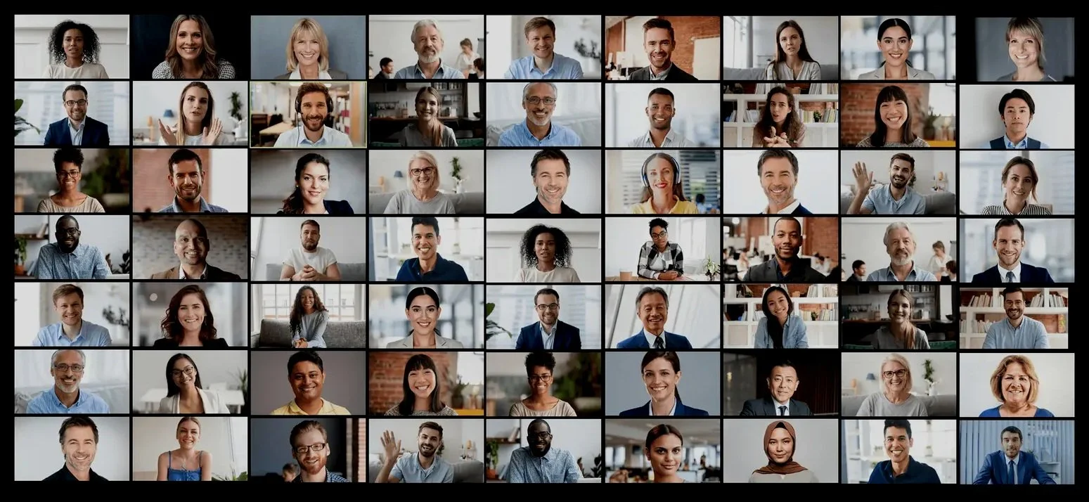 Virtual and hybrid event production with remote attendee participation