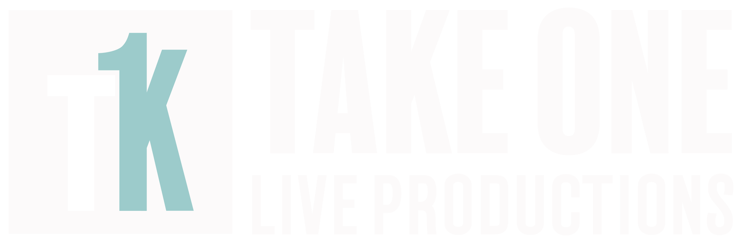 Take One Live Productions