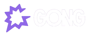 Gong Logo