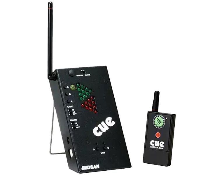 Perfect Cue Presentation Clickers