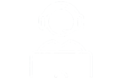 Icon representing graphics operator for cue-based playback on LED walls