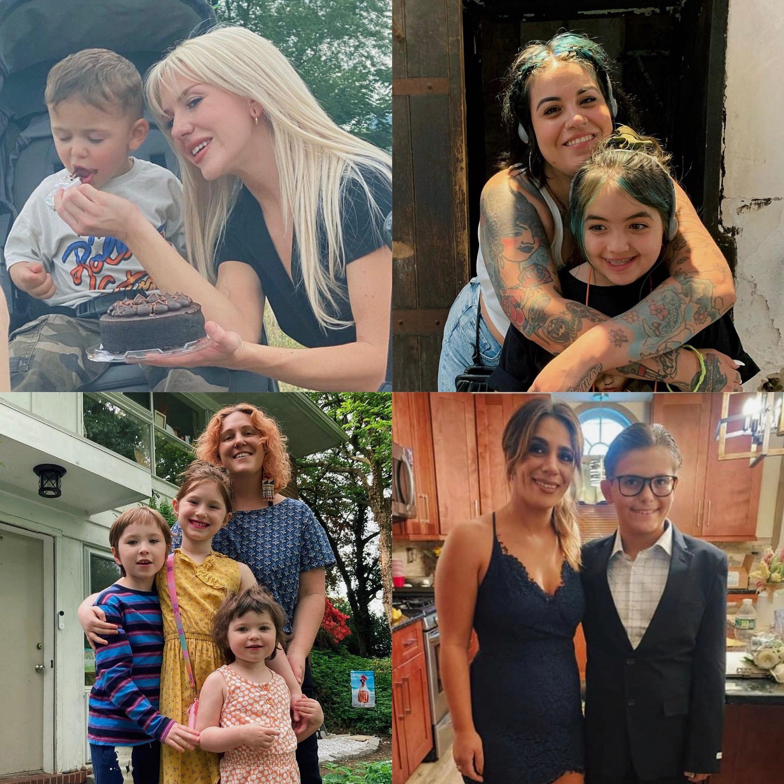 Happy Mother&rsquo;s Day to the beautiful and amazing mommas of Mockingbird Salon!✨💐👩&zwj;👦🌞