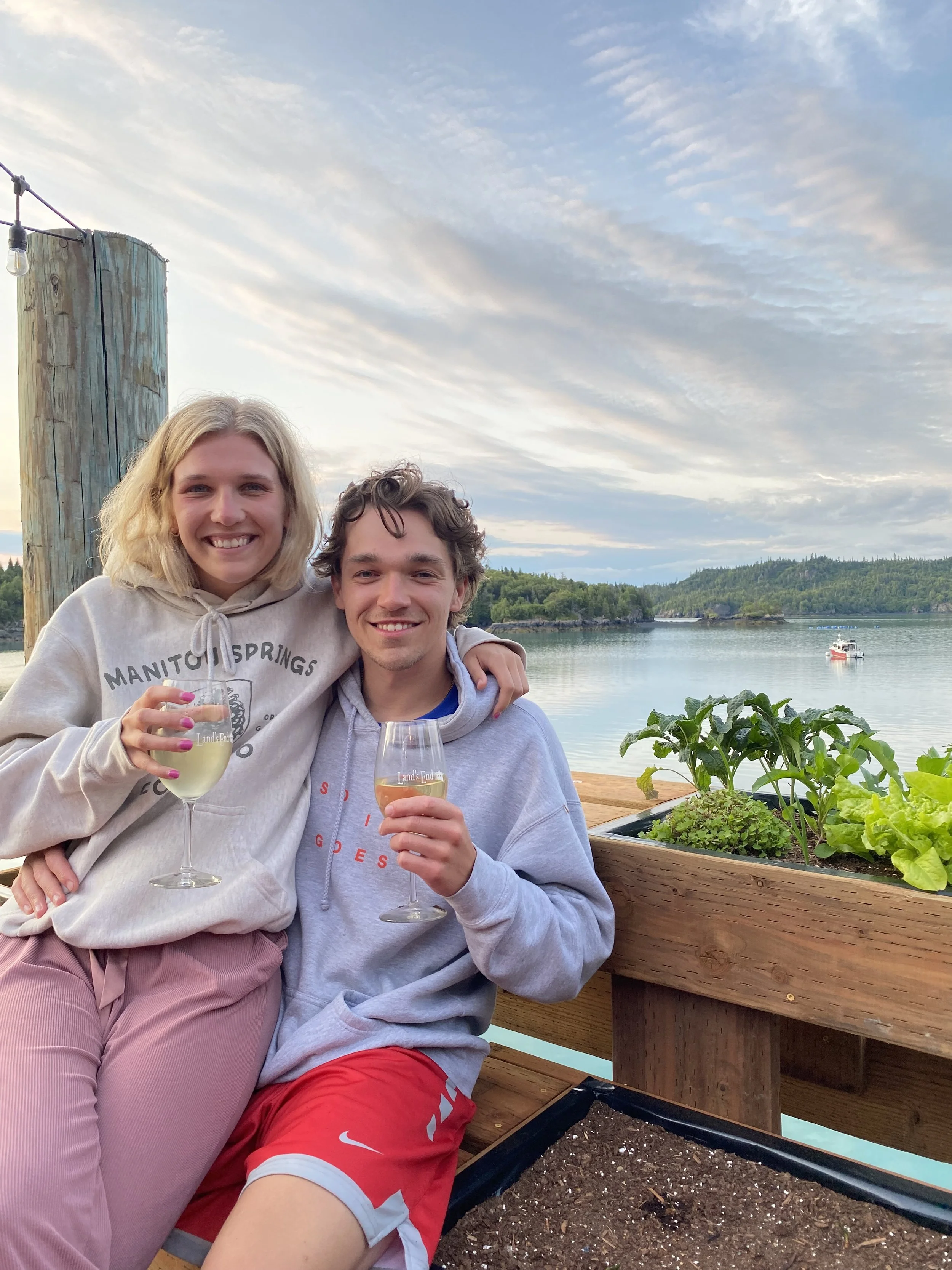 Time to take a break!