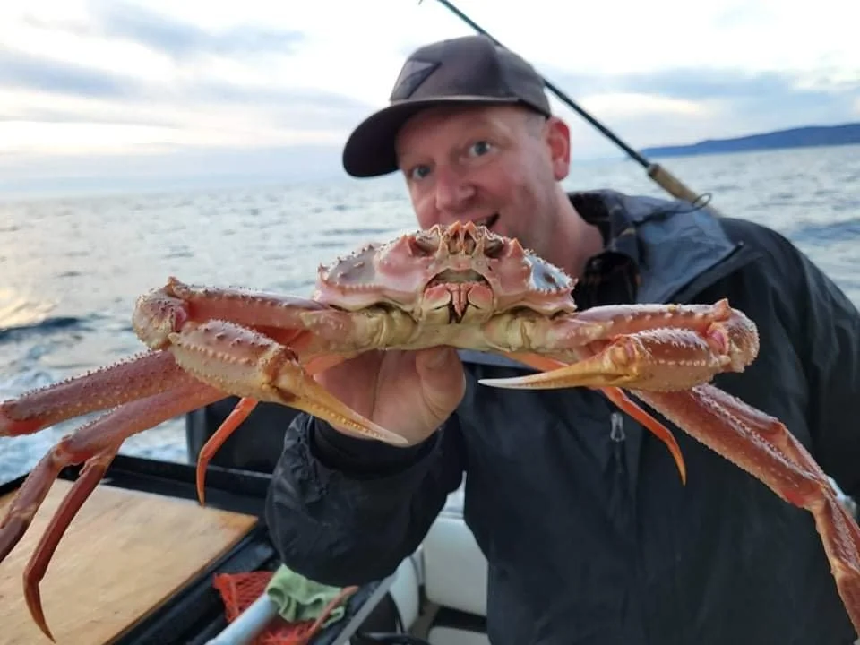 Tanner Crab Season Kachemak Bay