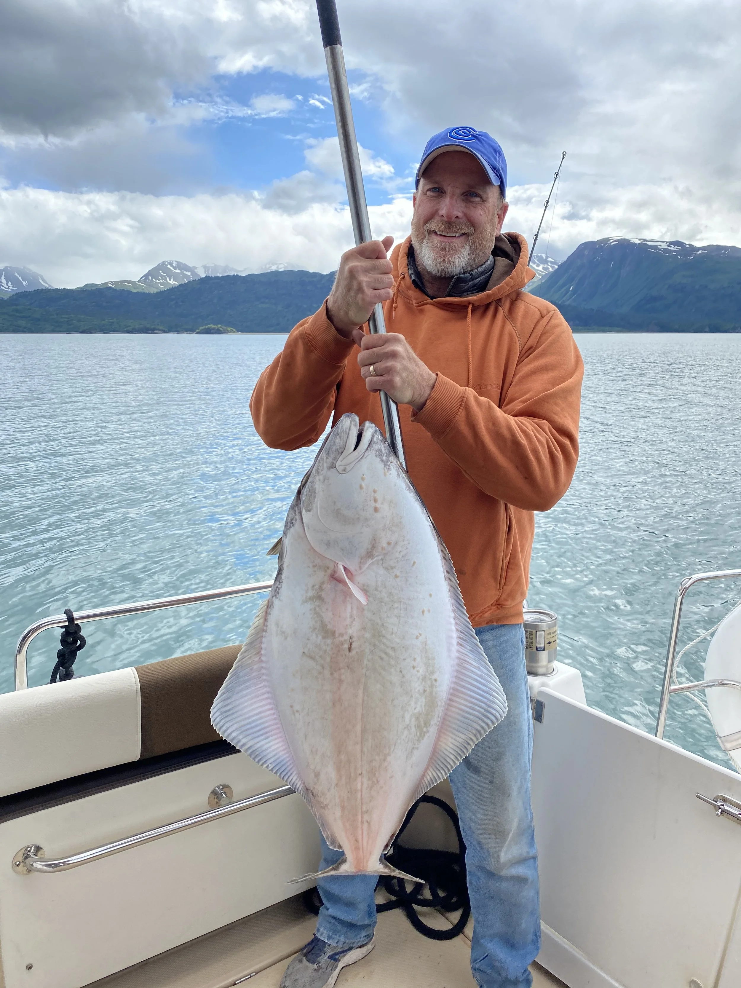 Nice catch, Kachemak Bay