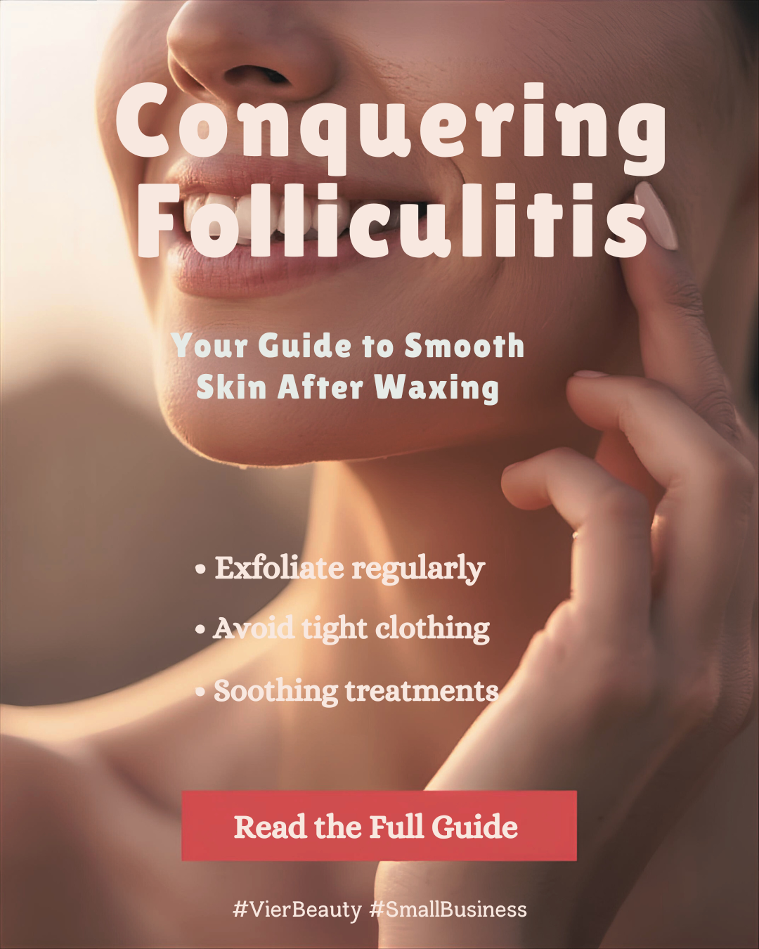 How to Treat Folliculitis After Waxing