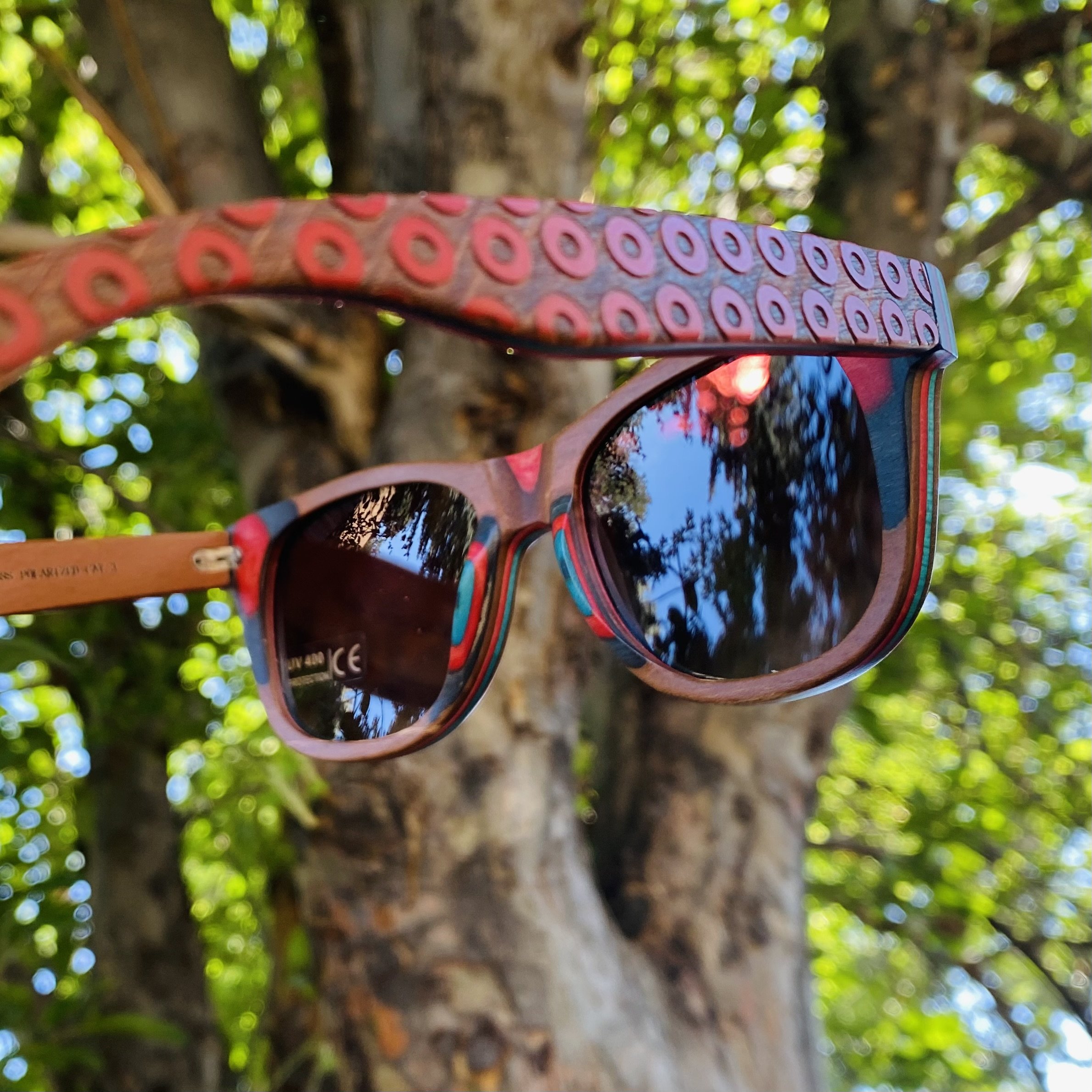 Phish Maple Donut Sunglasses