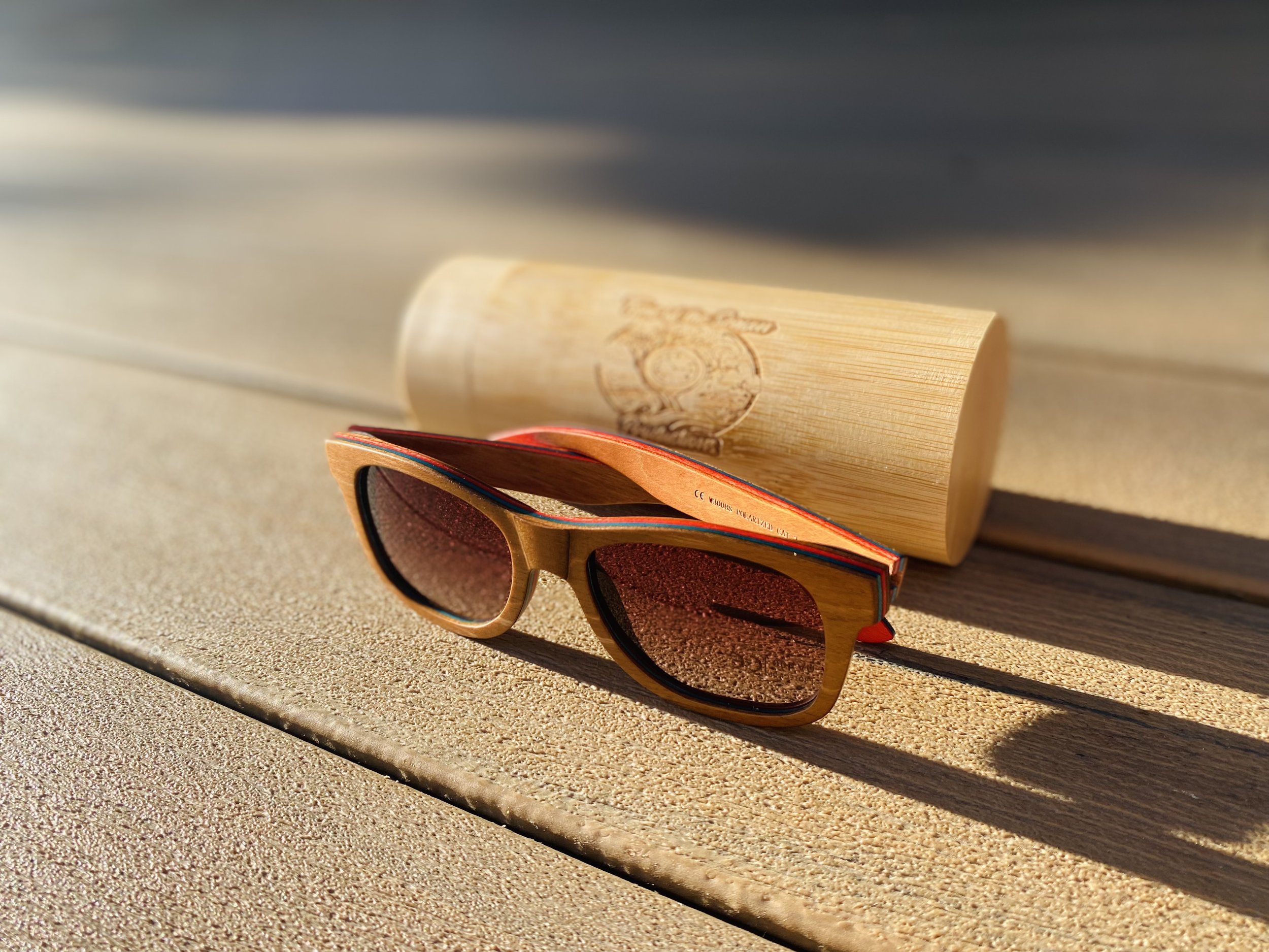 Phish Maple Donut Sunglasses