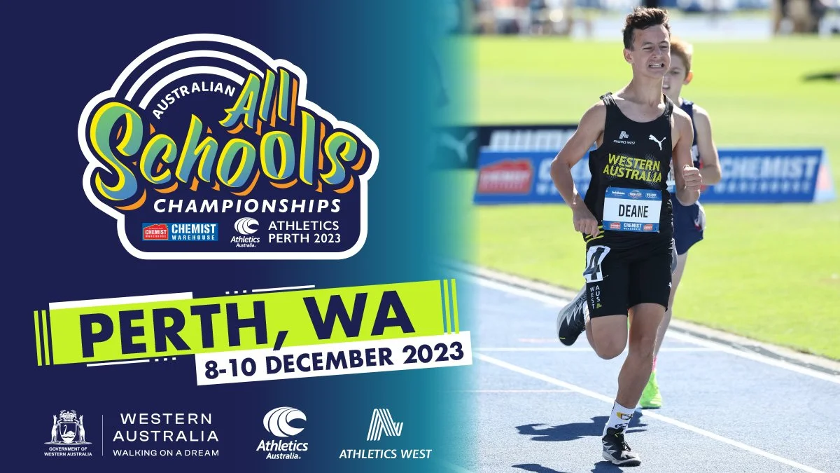 Accredited Coaches Receive Free Entry to the 2023 Australian All Schools Championships