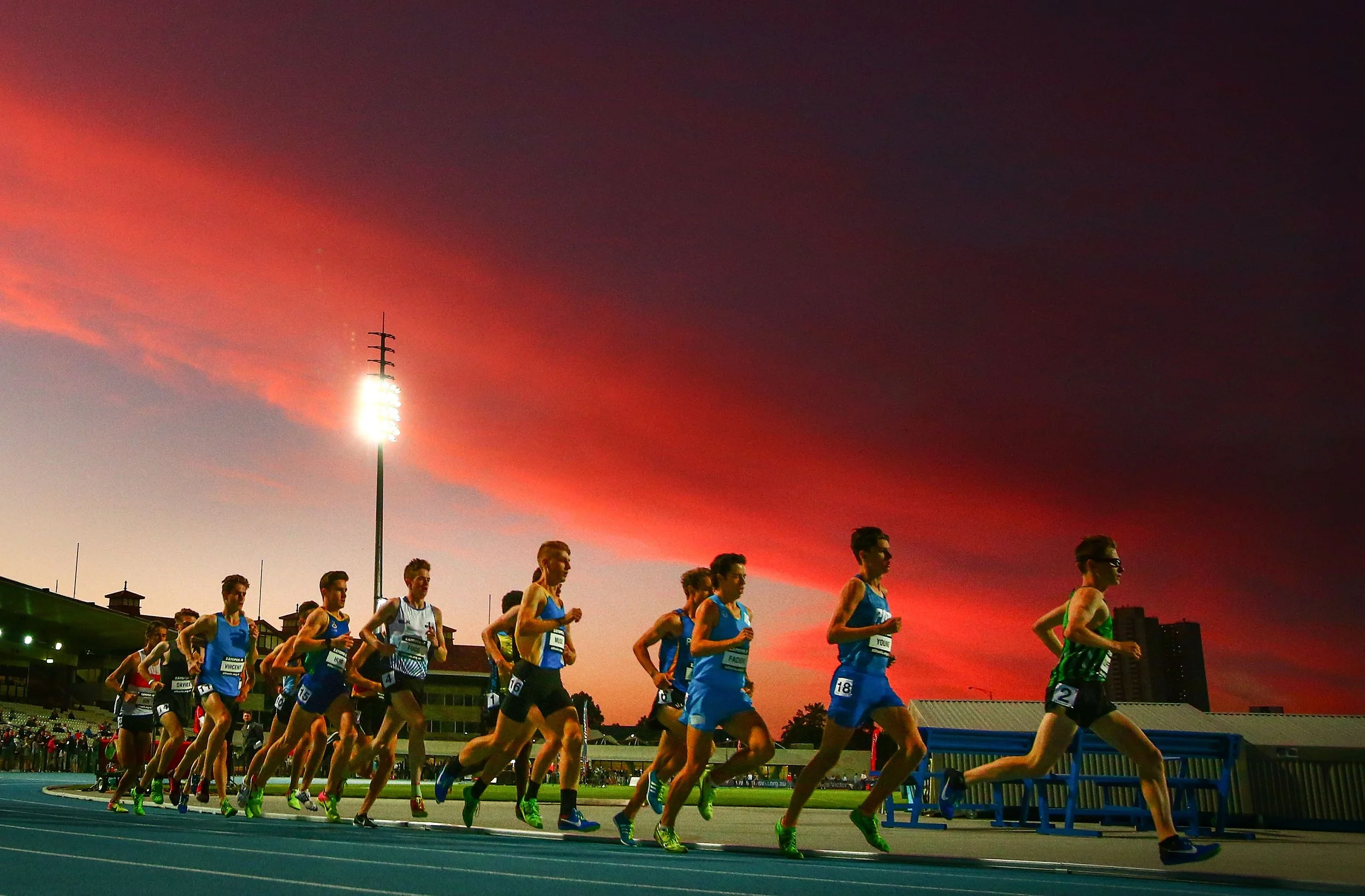 New Course: Competition Readiness and Event-Day Coaching