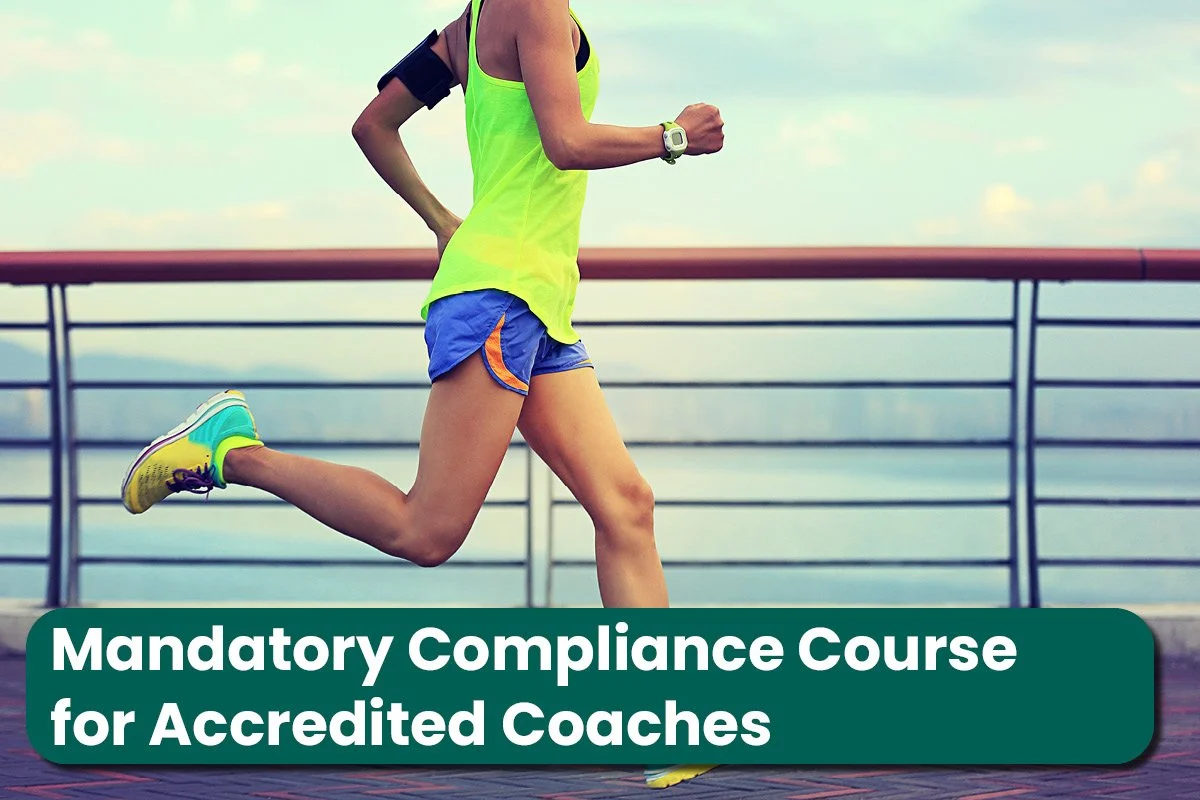 Mandatory Coaching Update Course