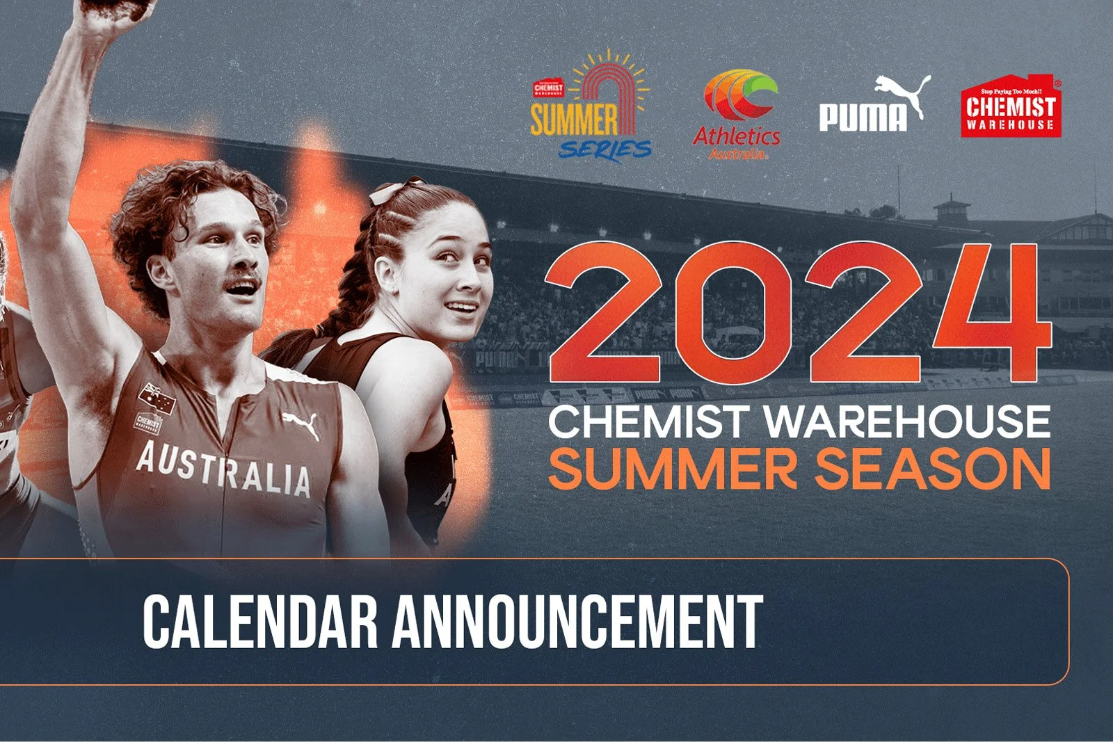 2024 Chemist Warehouse Summer Season Set to Sizzle