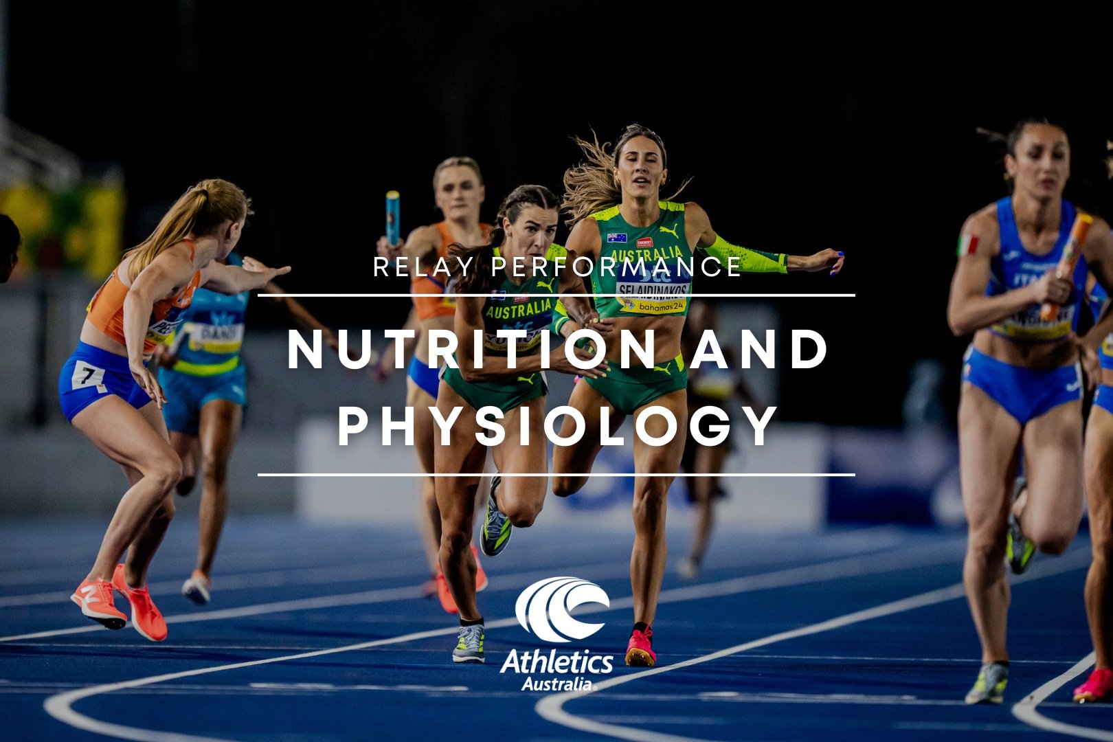 Nutrition and Physiology 101