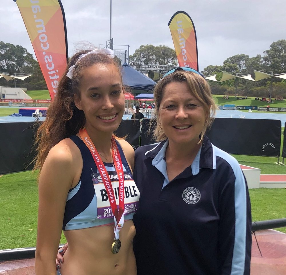 Athletics Australia High Performance Mentors — Athletics Coach by ...
