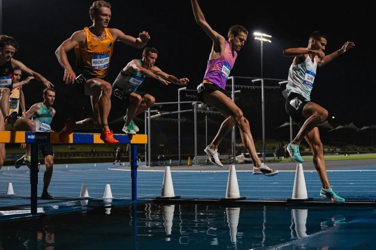 Mental Skills of Endurance