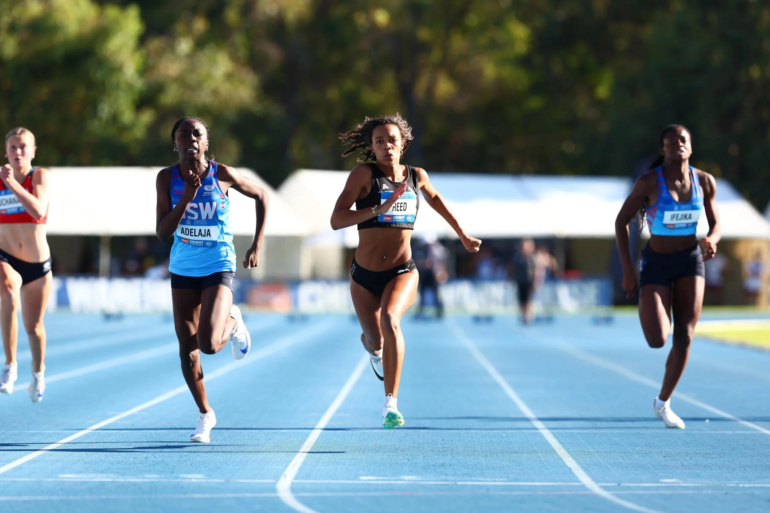 Long-Term Development of Sprinters: Part 1