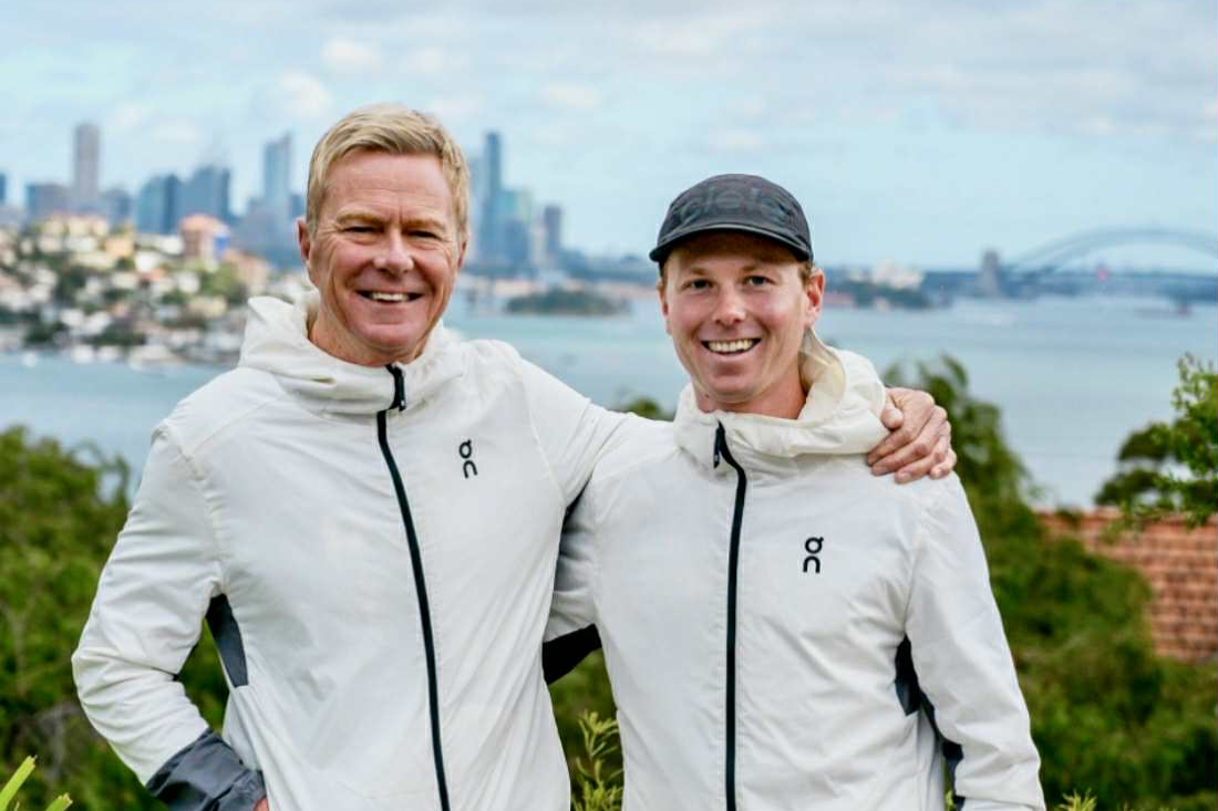Coaches of the Month: Jordan and Warren Williams