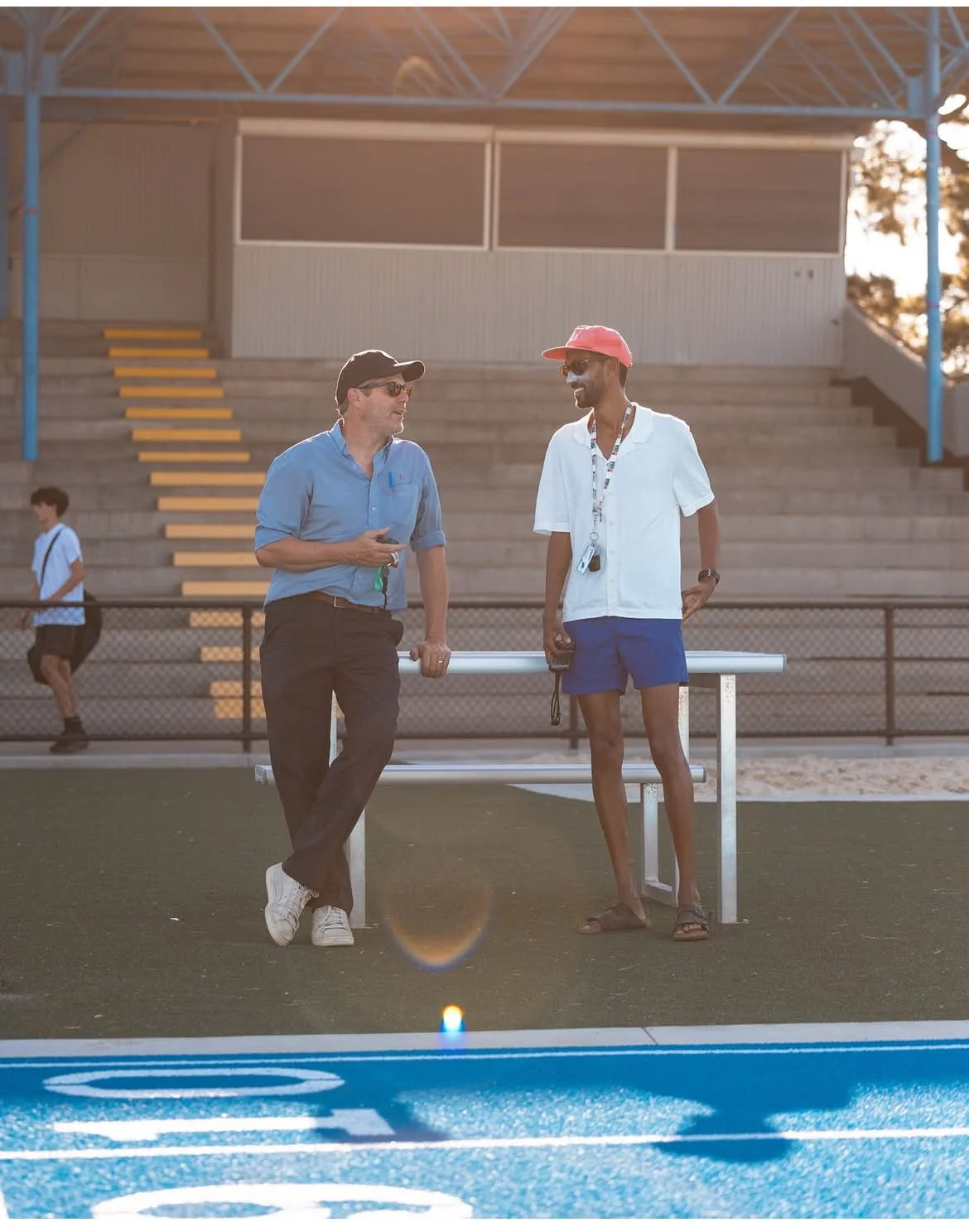 Coach of the Month: Gavin Burren