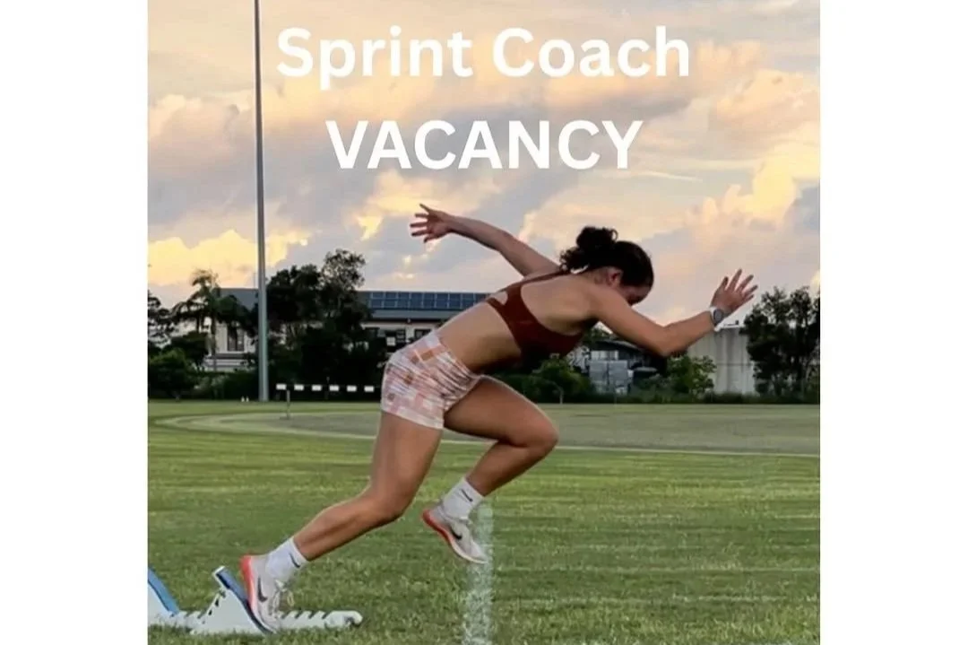 Byron Bay Runners Seeking Sprints Coach to Lead Senior Squad