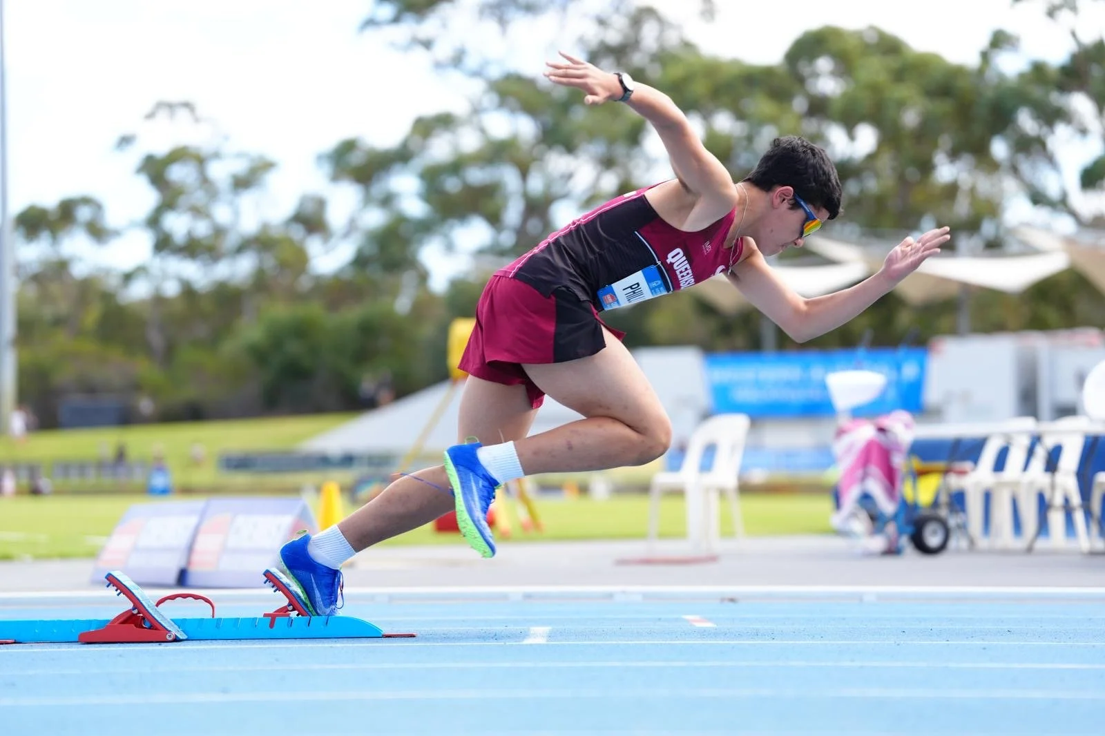 The Stretch Shortening Cycle in Practice: A Five Stage Guide for Track and Field Coaches