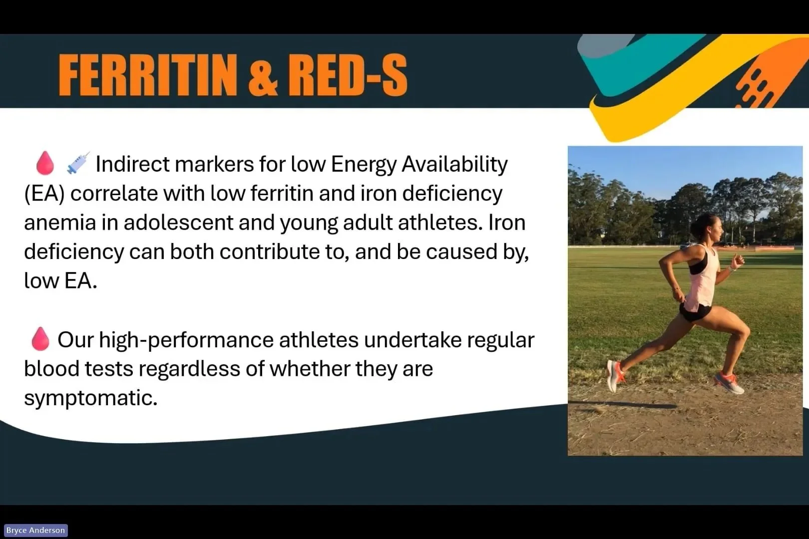 RED-S in Athletics: What Coaches Need to Know About Fuel, Health and Performance