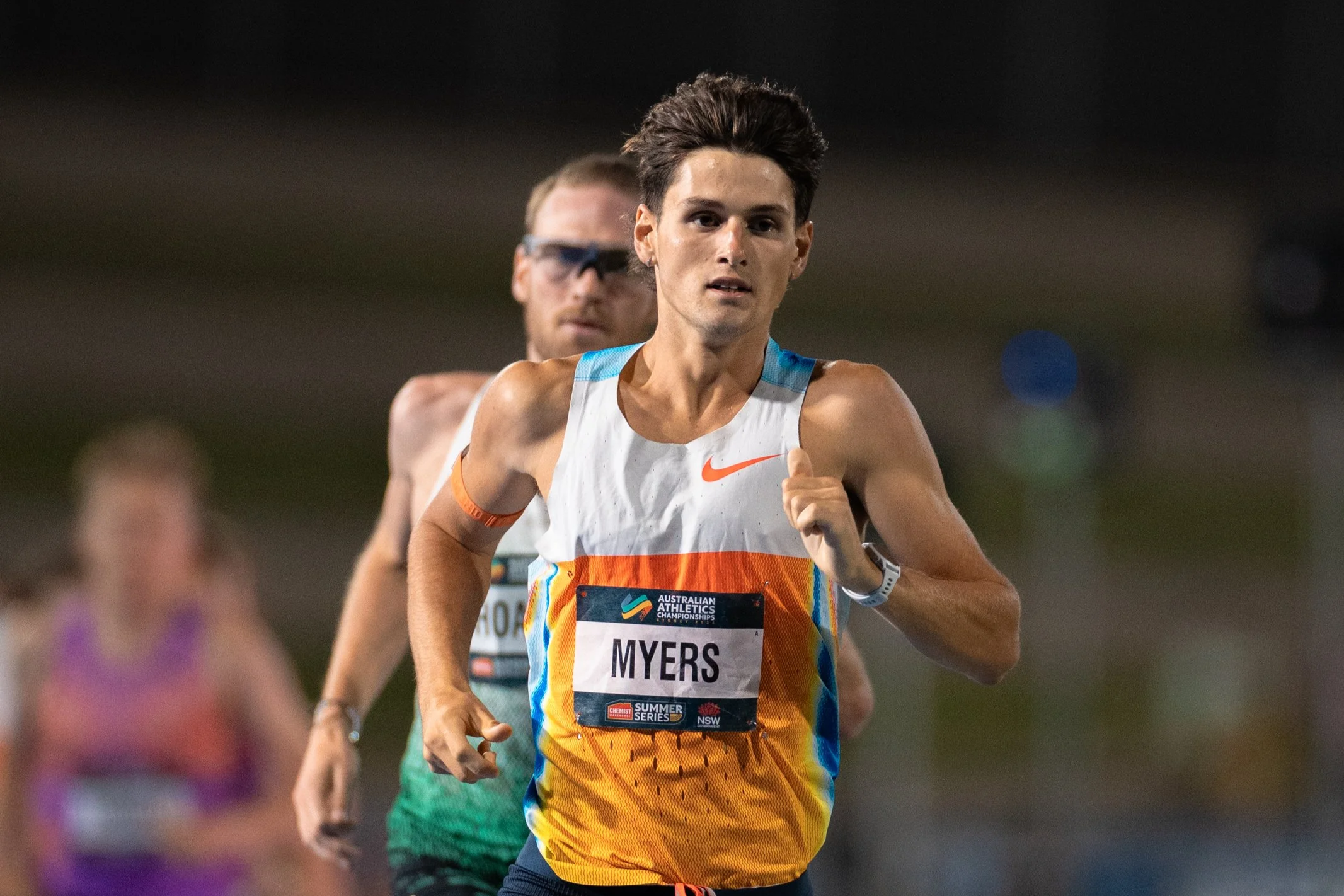 How Much Energy/Time Do You Save By Following Another Runner?